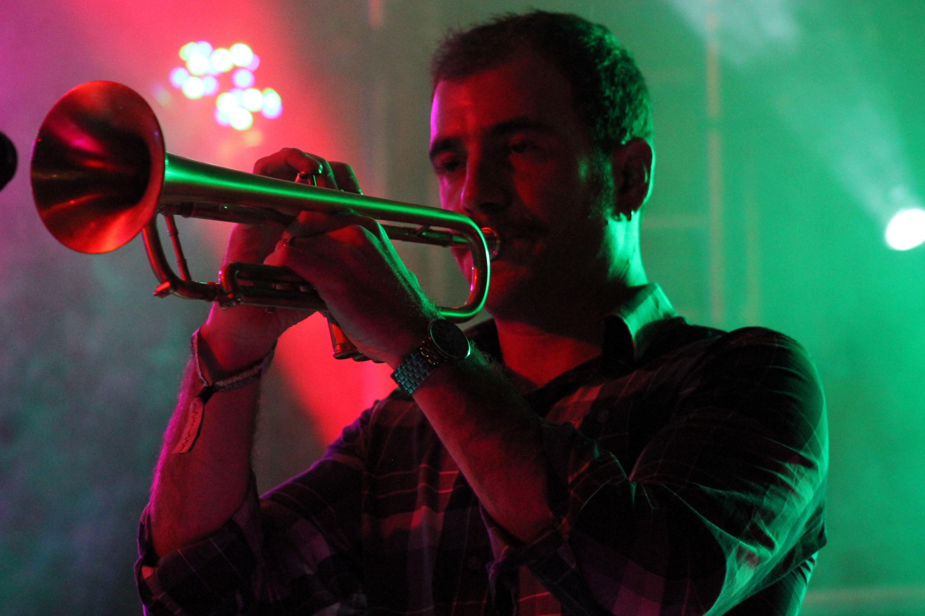 The Motet - Photo by Chris Horton