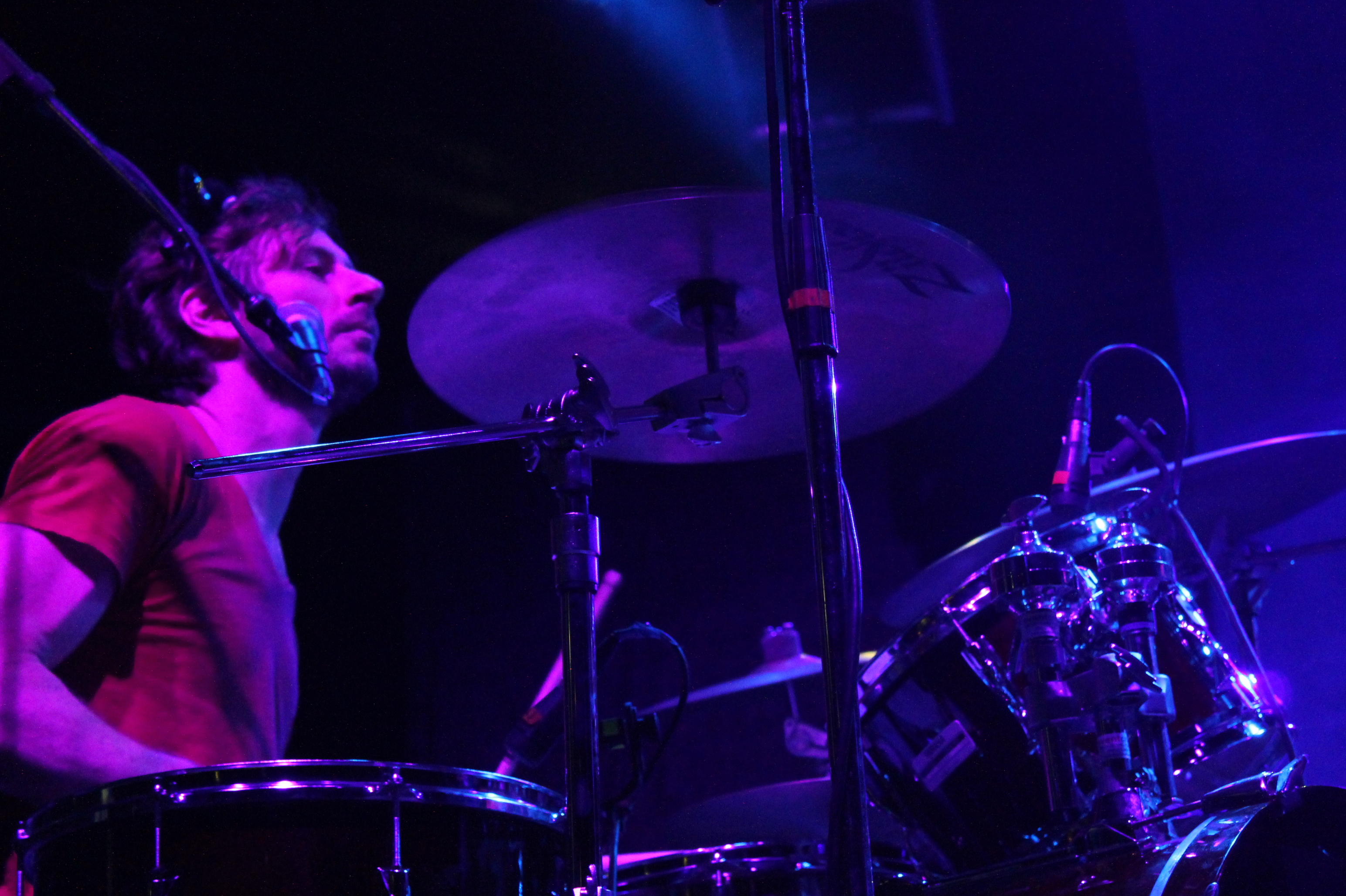 The New Mastersounds - Photo by Chris Horton