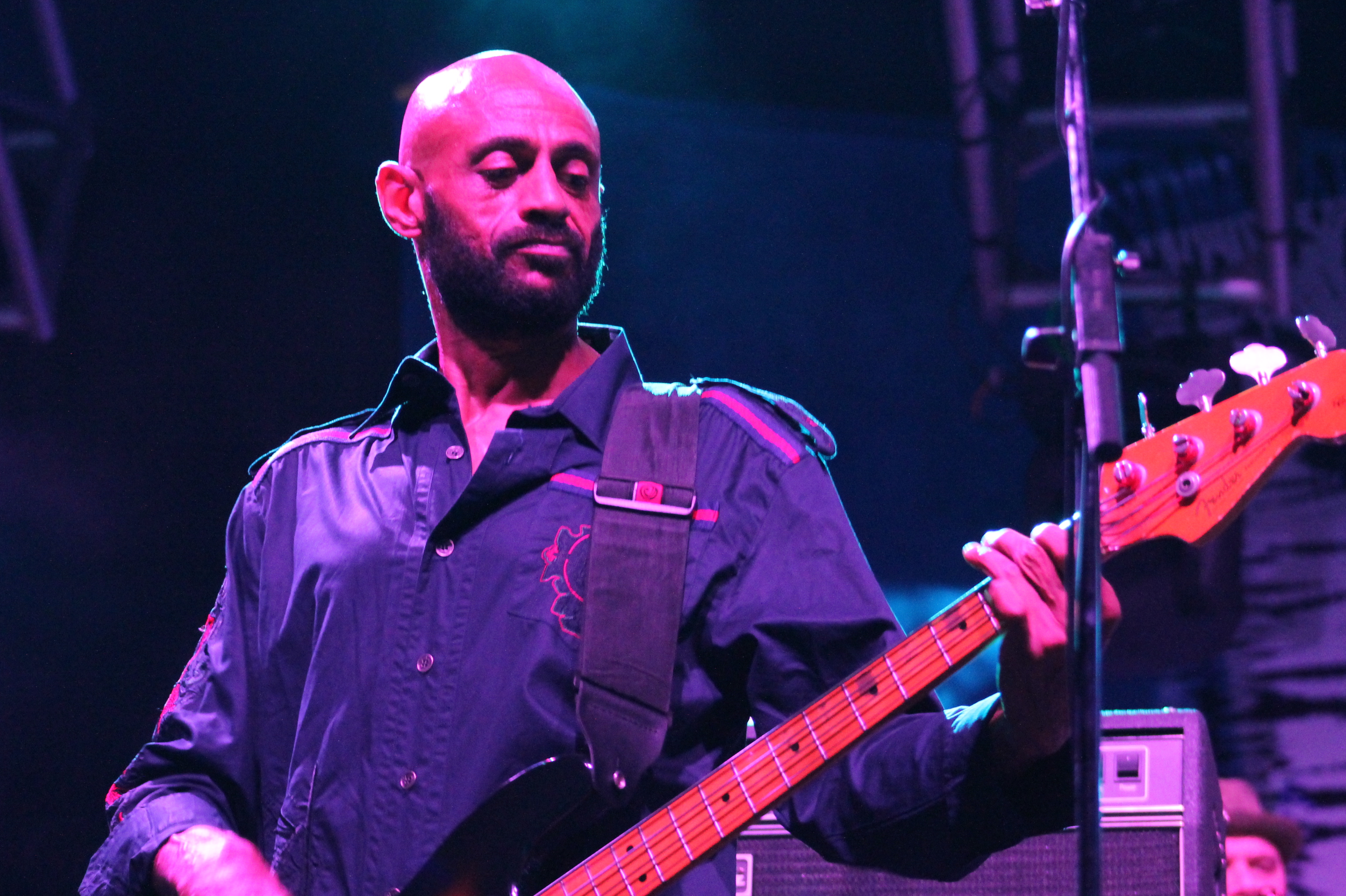 The New Mastersounds - Photo by Chris Horton