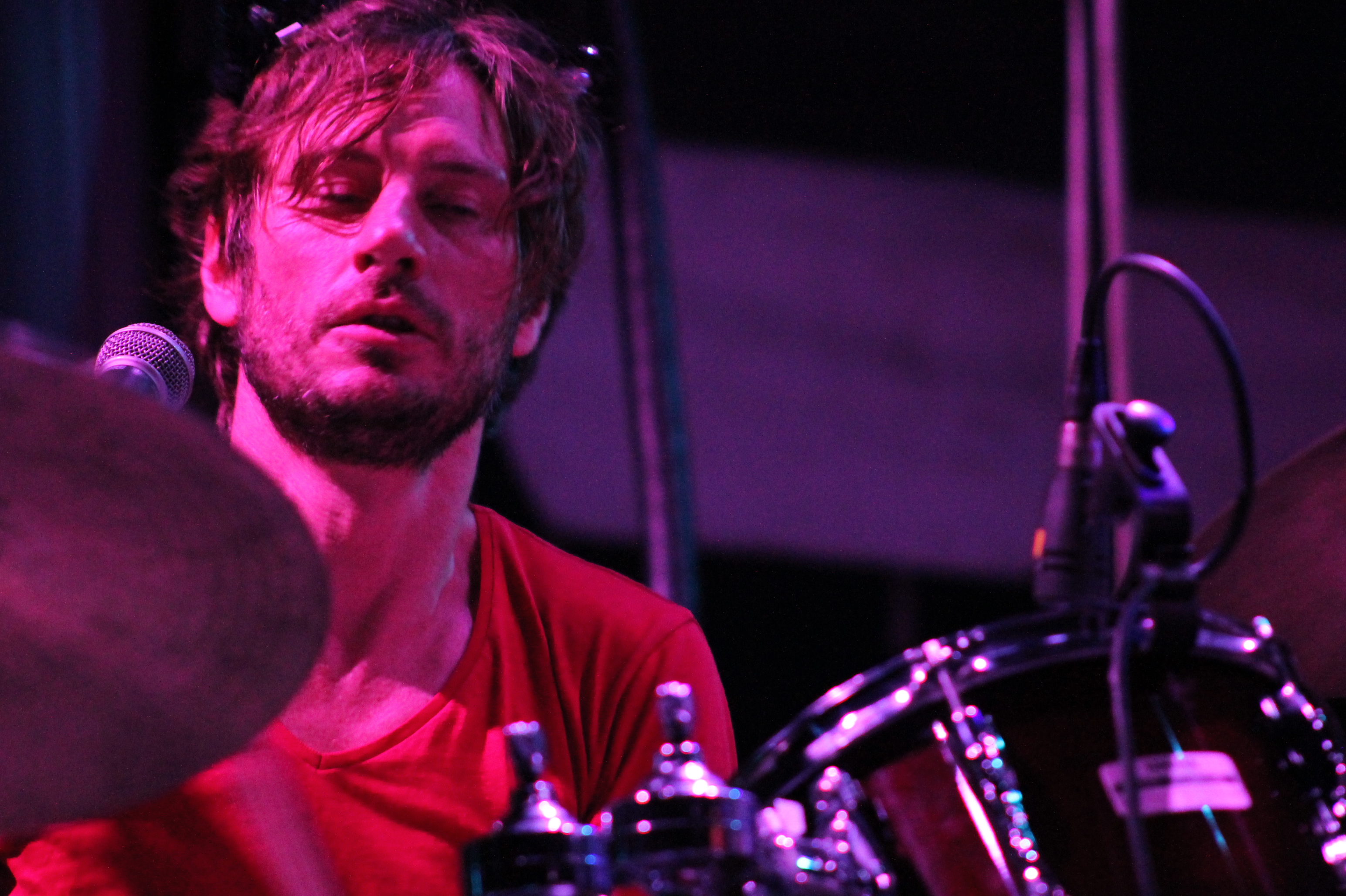 The New Mastersounds - Photo by Chris Horton