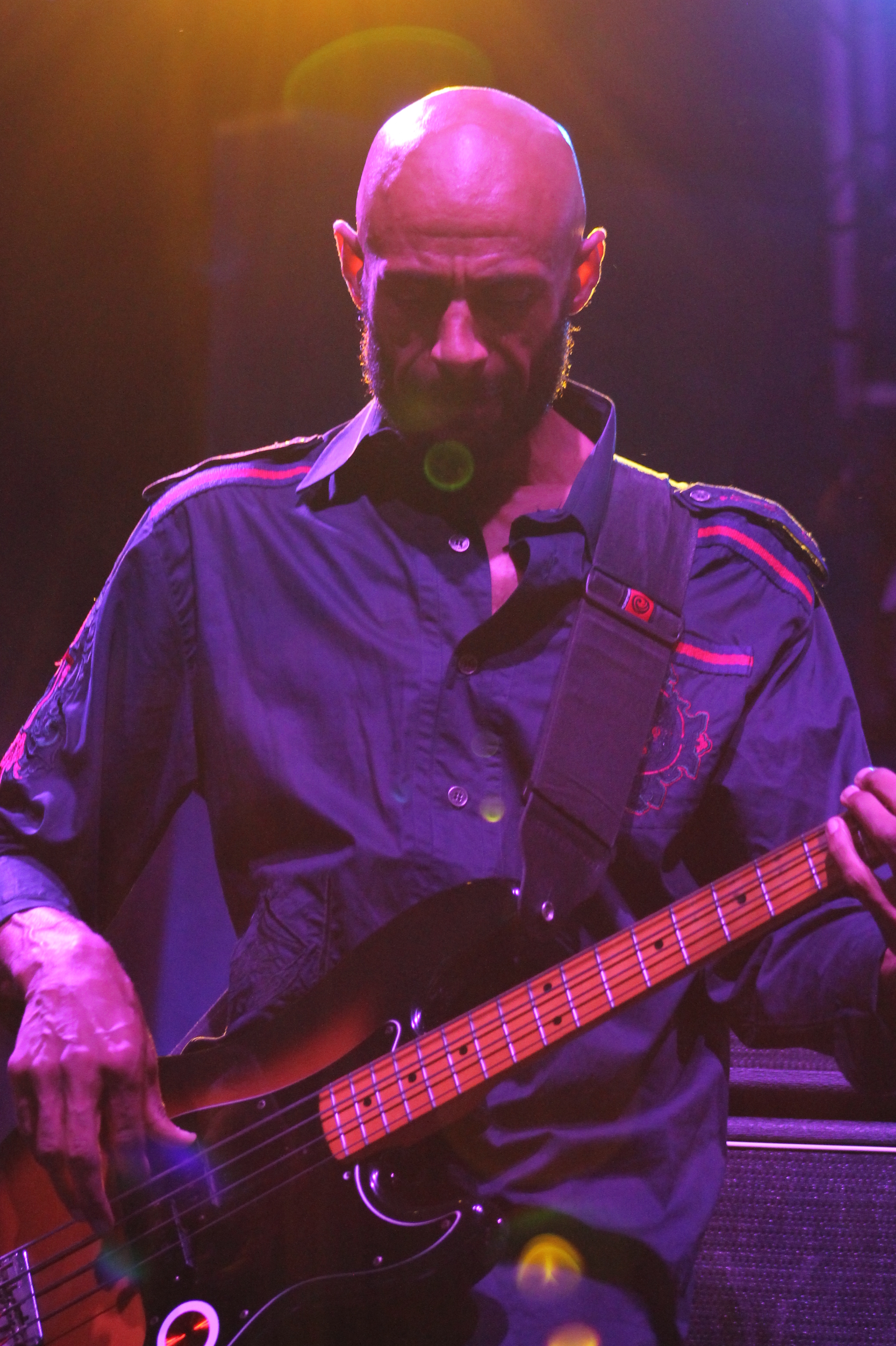 The New Mastersounds - Photo by Chris Horton
