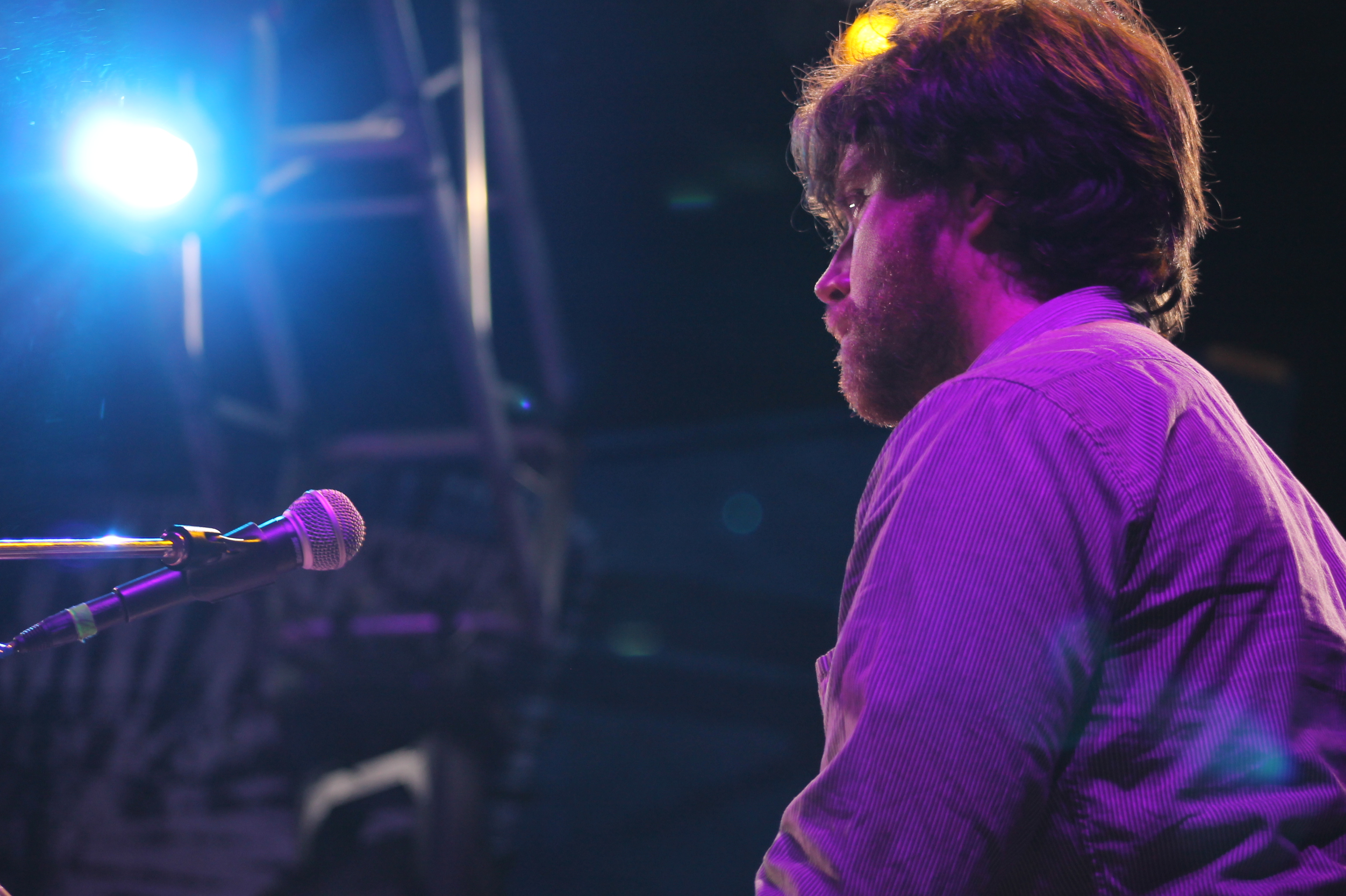 The New Mastersounds - Photo by Chris Horton