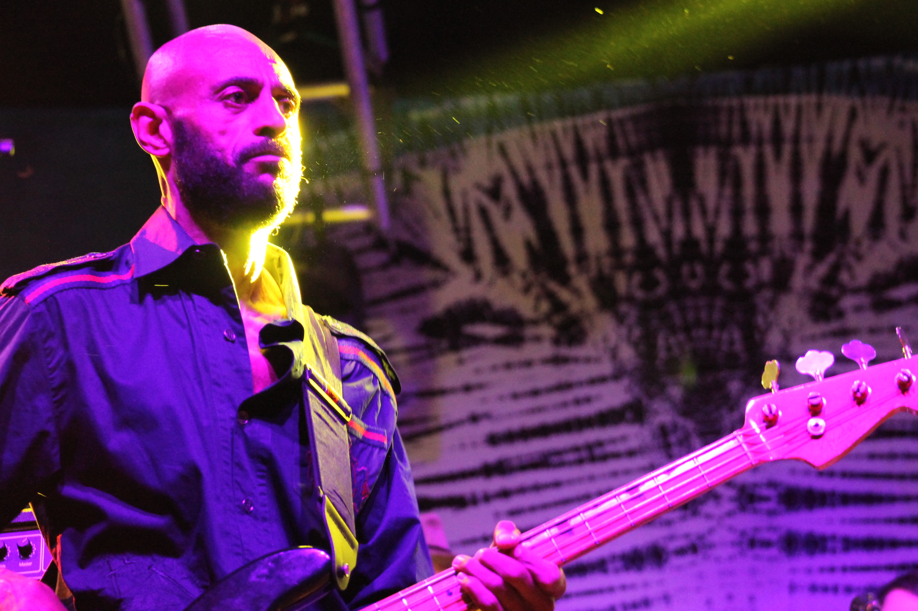 The New Mastersounds - Photo by Chris Horton