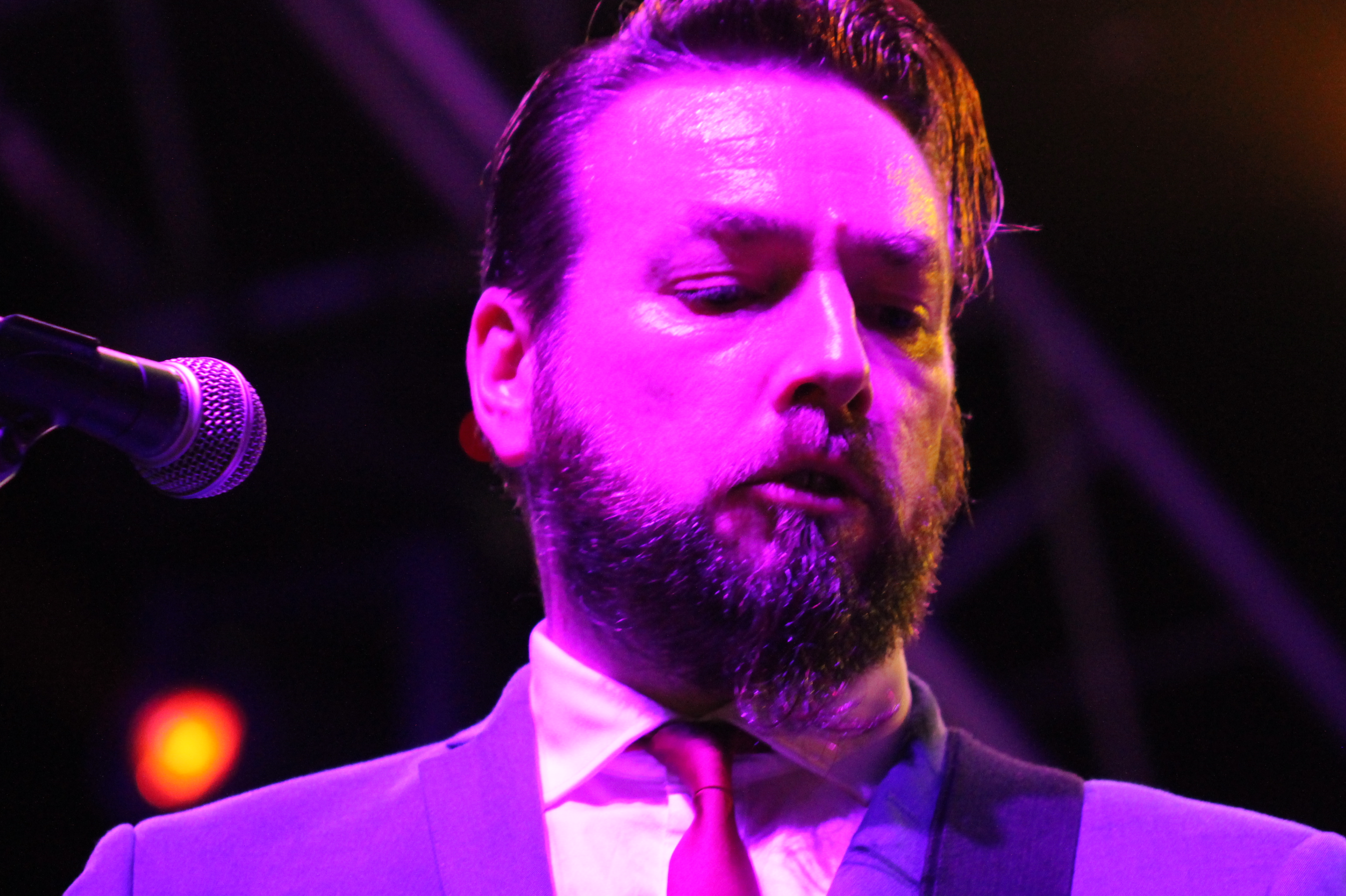 The New Mastersounds - Photo by Chris Horton