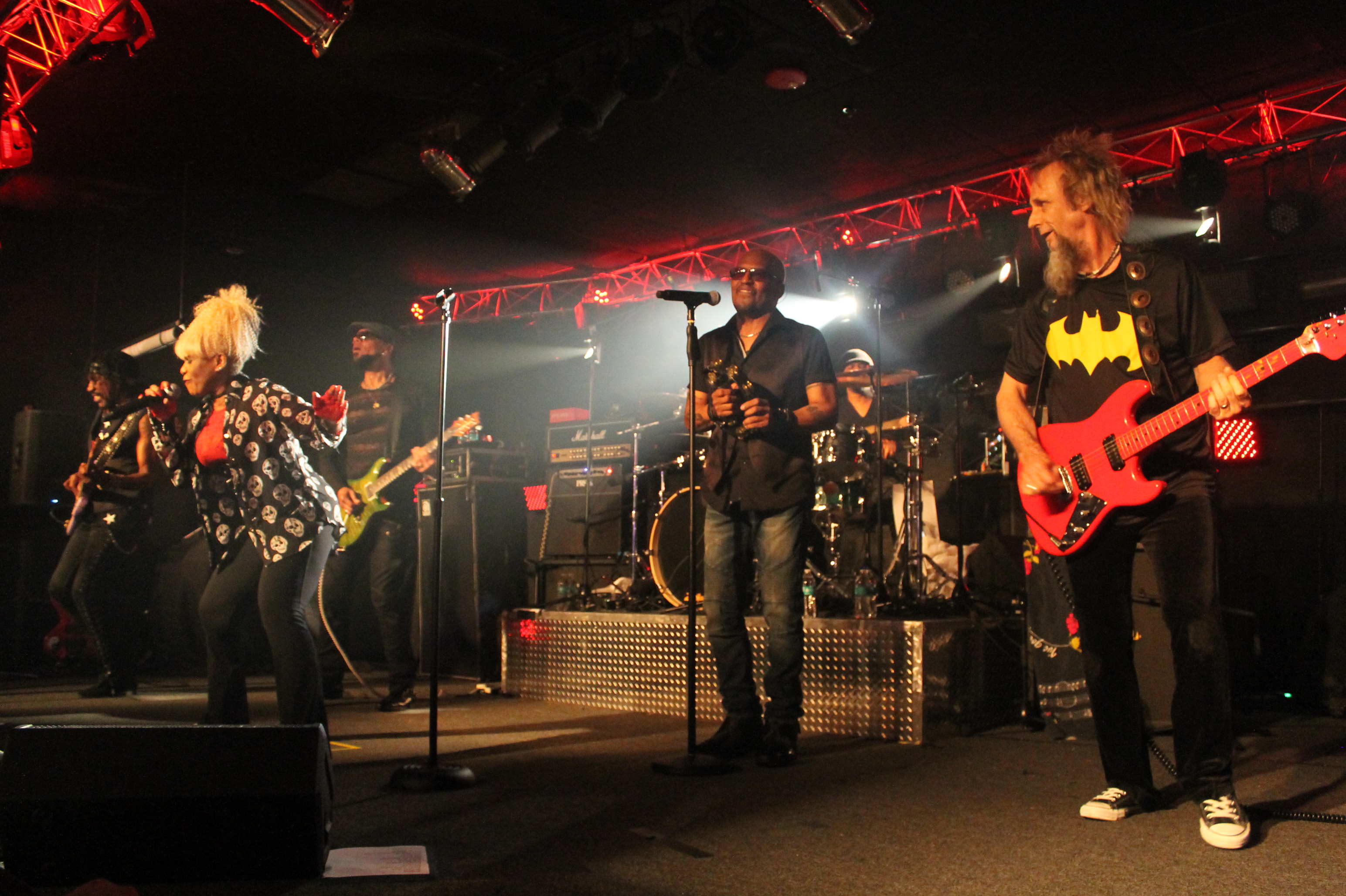 Mother's Finest - Photo by Chris Horton