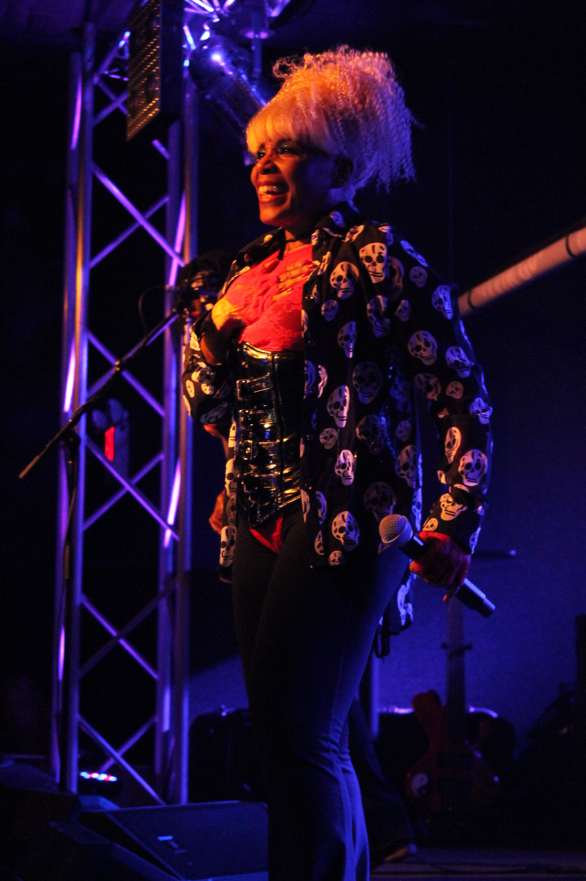 Mother's Finest - Photo by Chris Horton