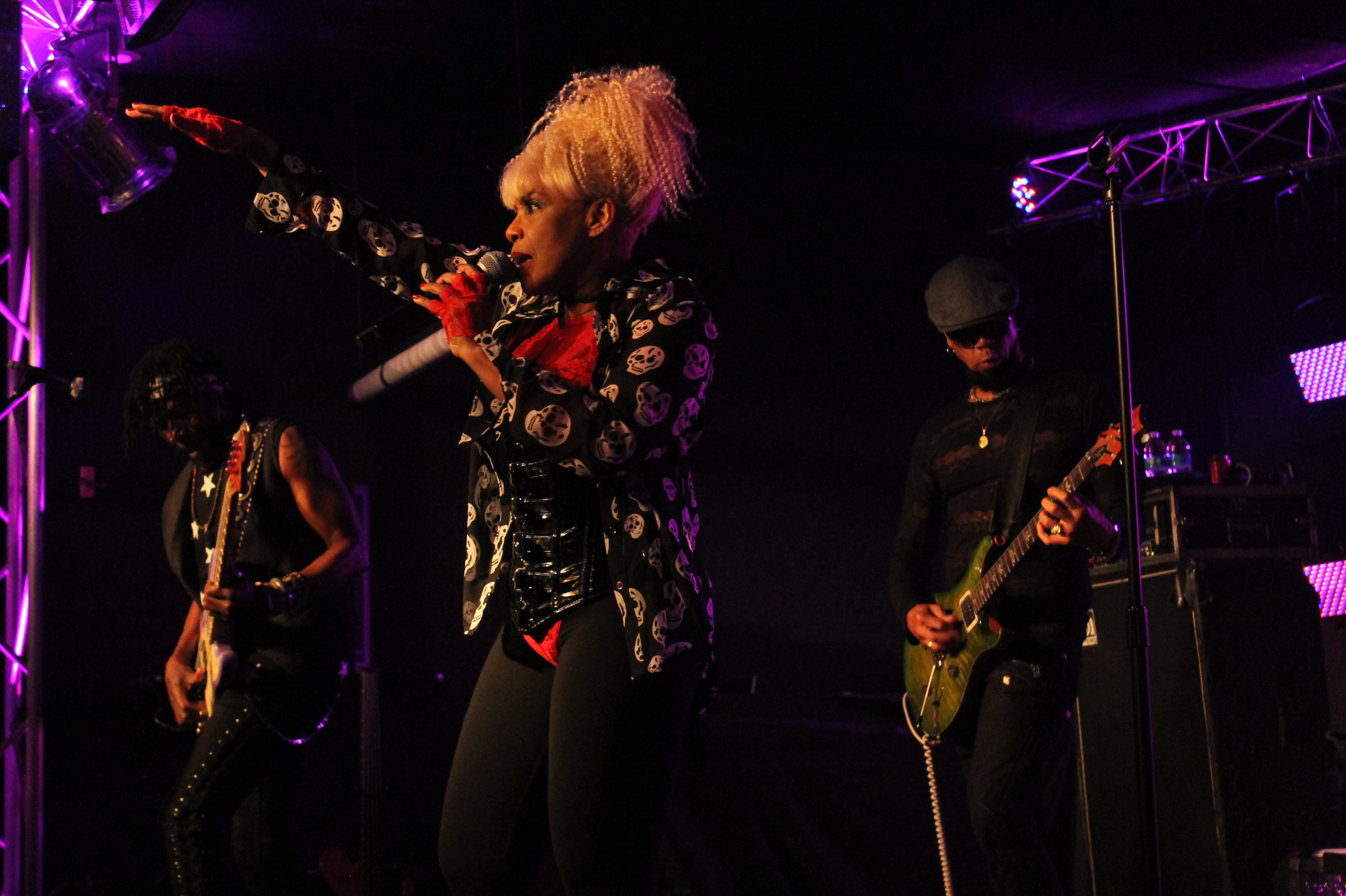 Mother's Finest - Photo by Chris Horton