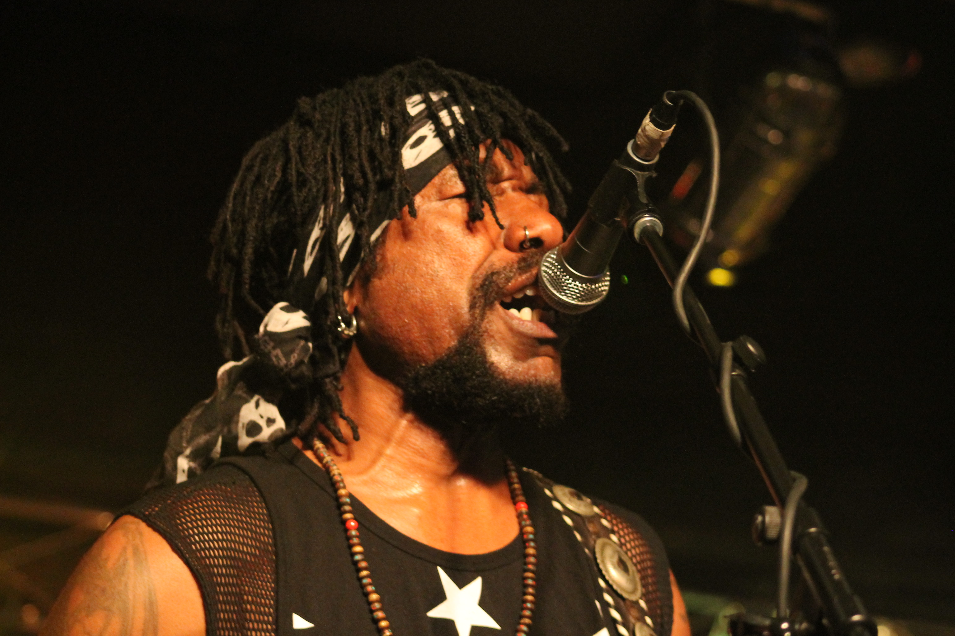 Mother's Finest - Photo by Chris Horton