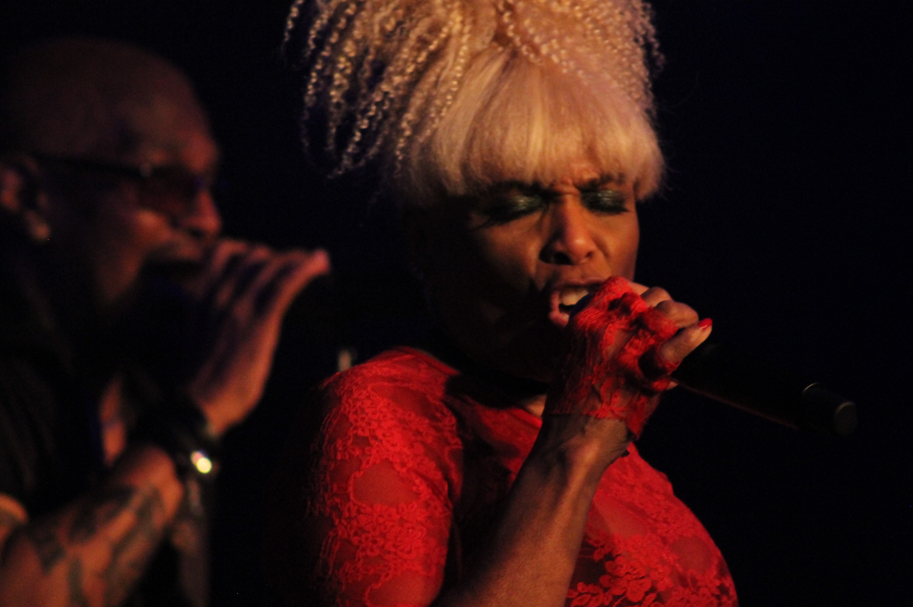 Mother's Finest - Photo by Chris Horton