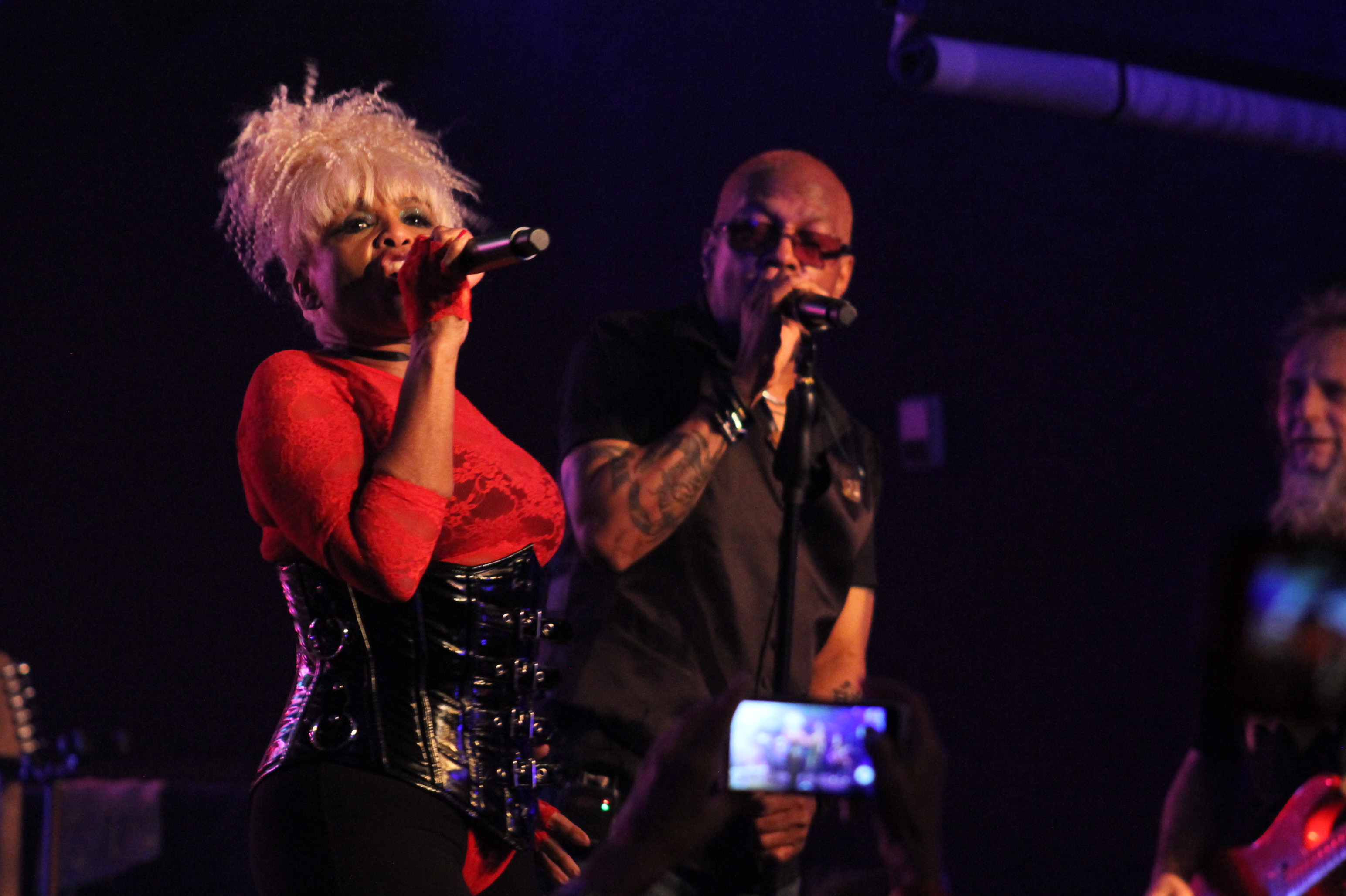 Mother's Finest - Photo by Chris Horton