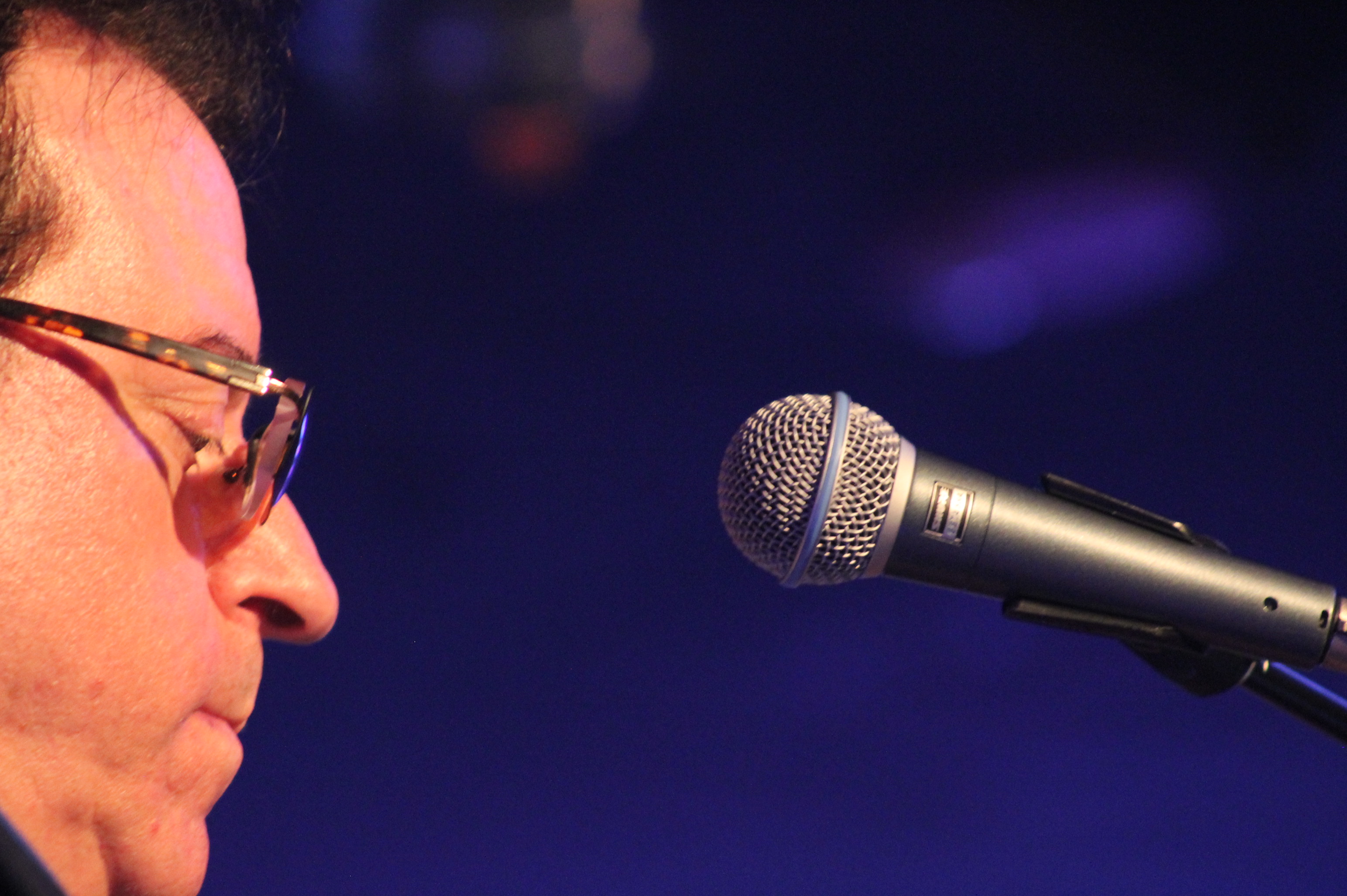 Purple Xperience (Prince Tribute Band) w/ Dr. Fink - Photo by Chris Horton