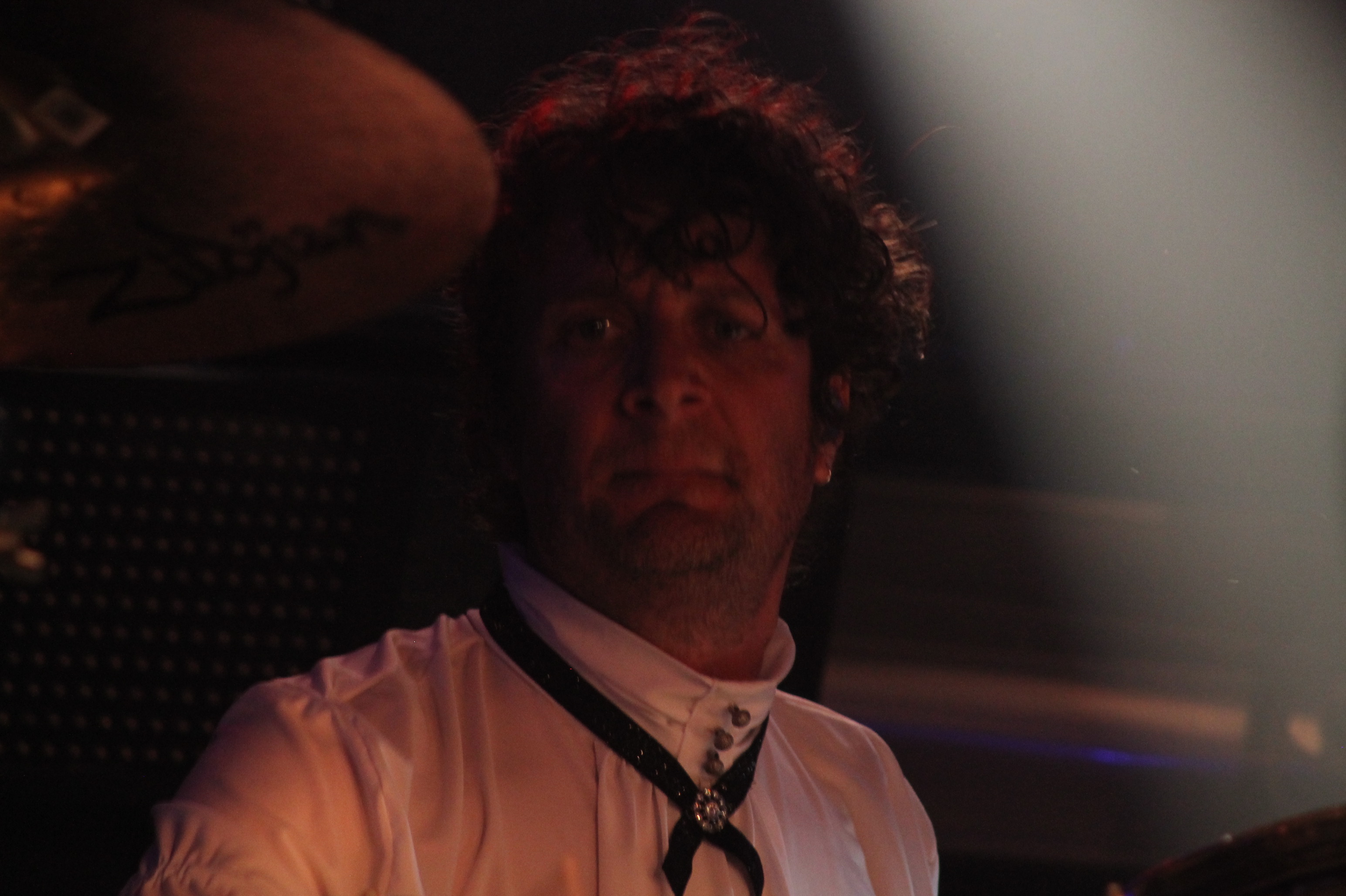 Purple Xperience (Prince Tribute Band) w/ Dr. Fink - Photo by Chris Horton