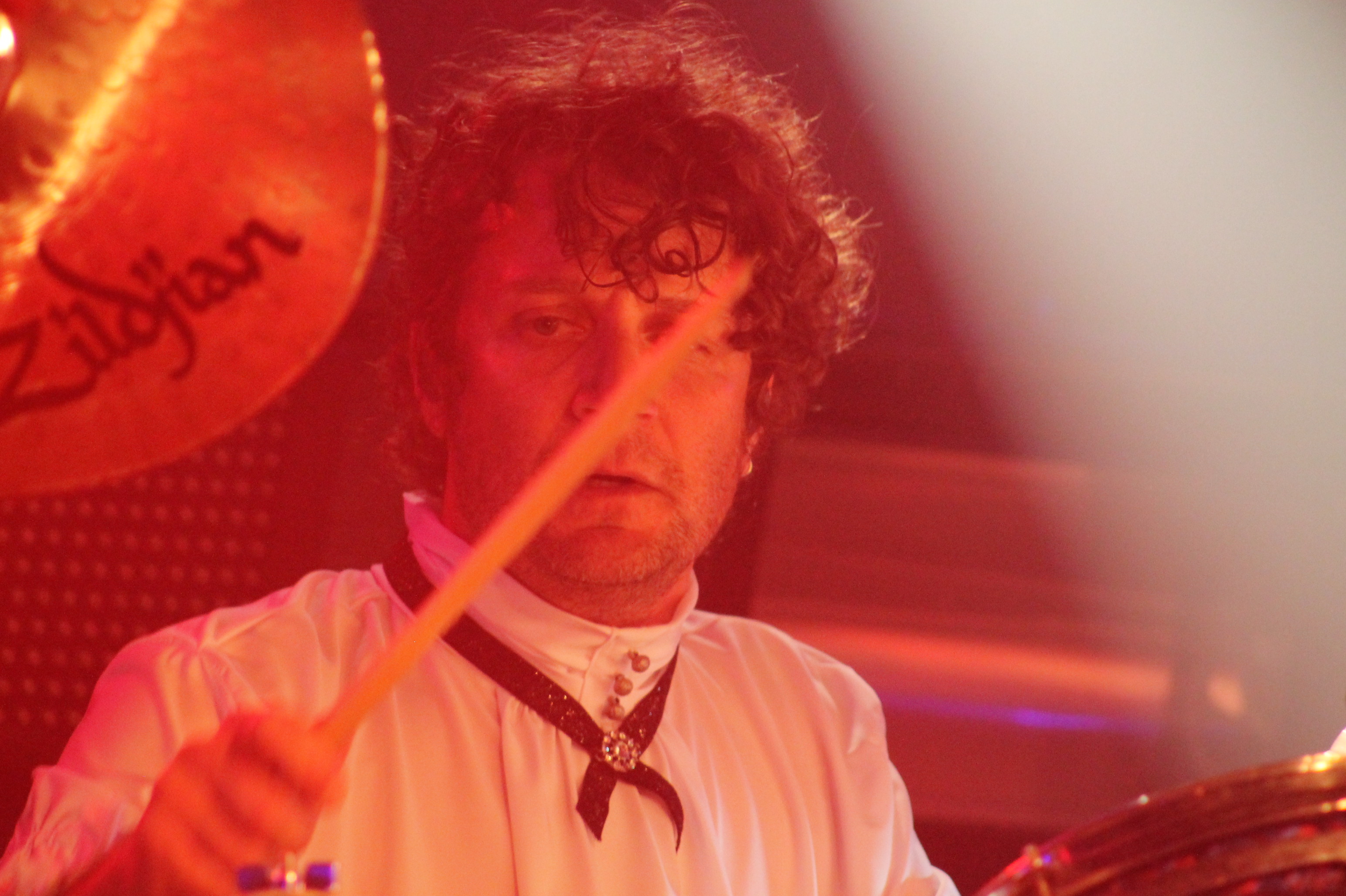 Purple Xperience (Prince Tribute Band) w/ Dr. Fink - Photo by Chris Horton