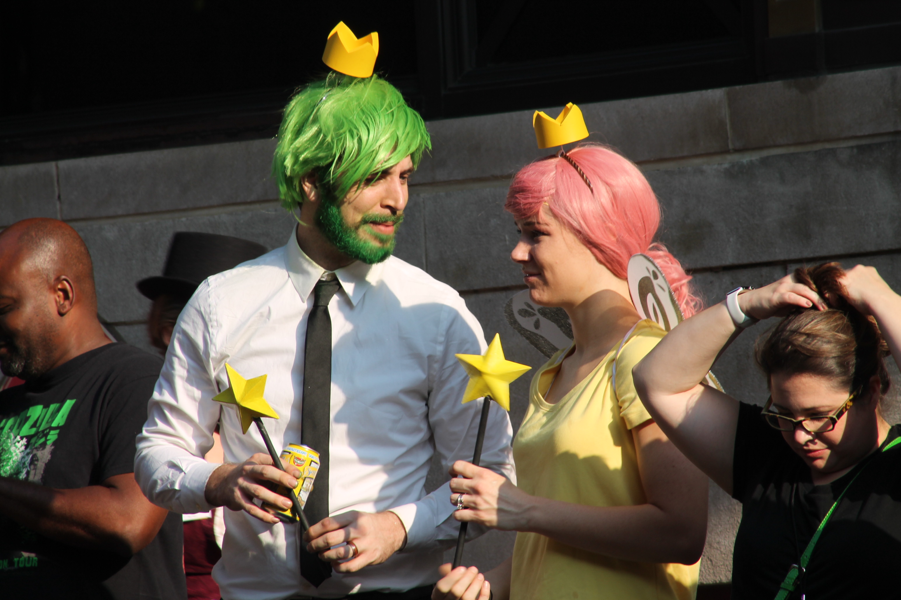 DragonCon Atlanta 2015 - Photo by Chris Horton