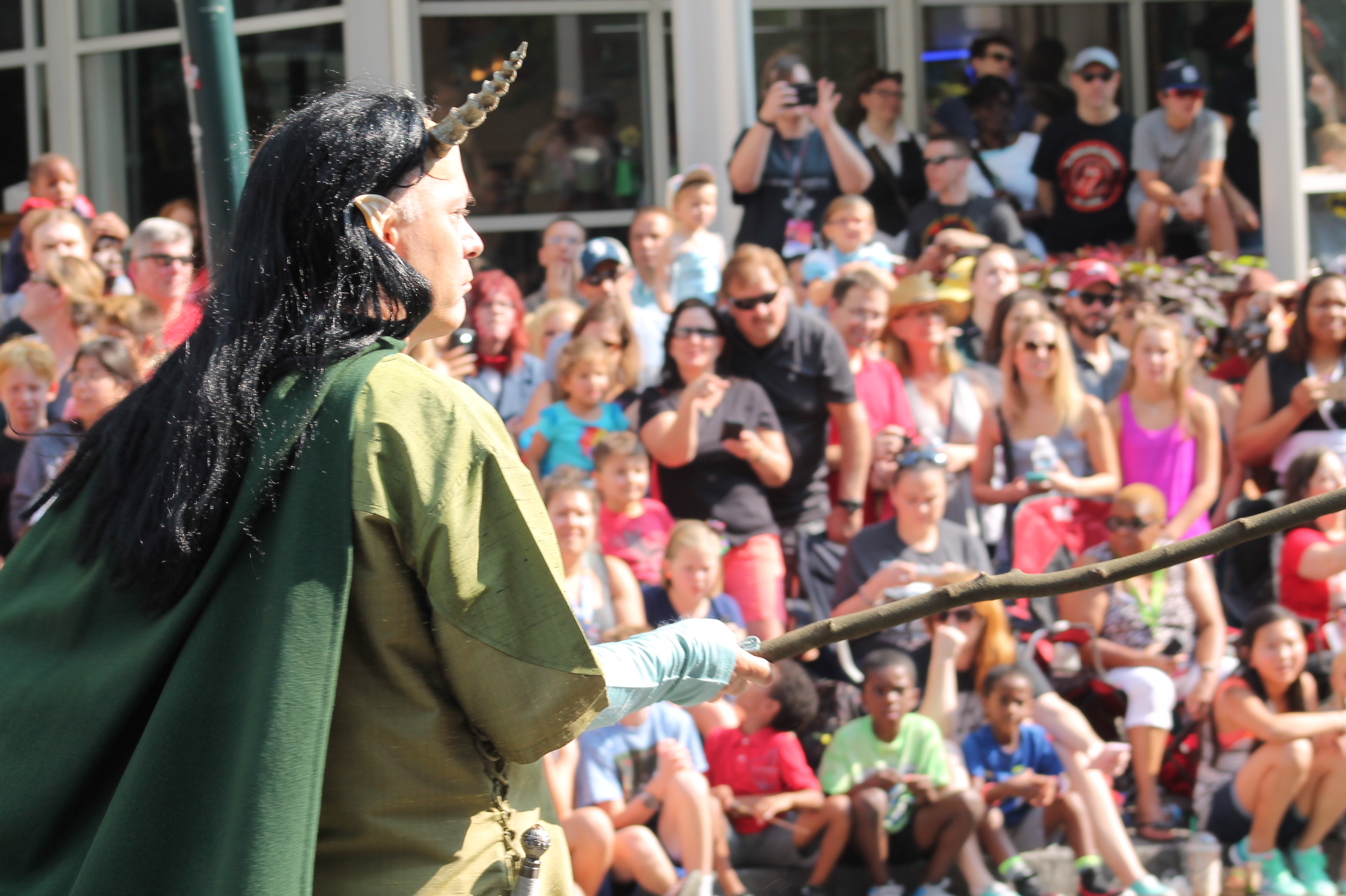DragonCon Atlanta 2015 - Photo by Chris Horton