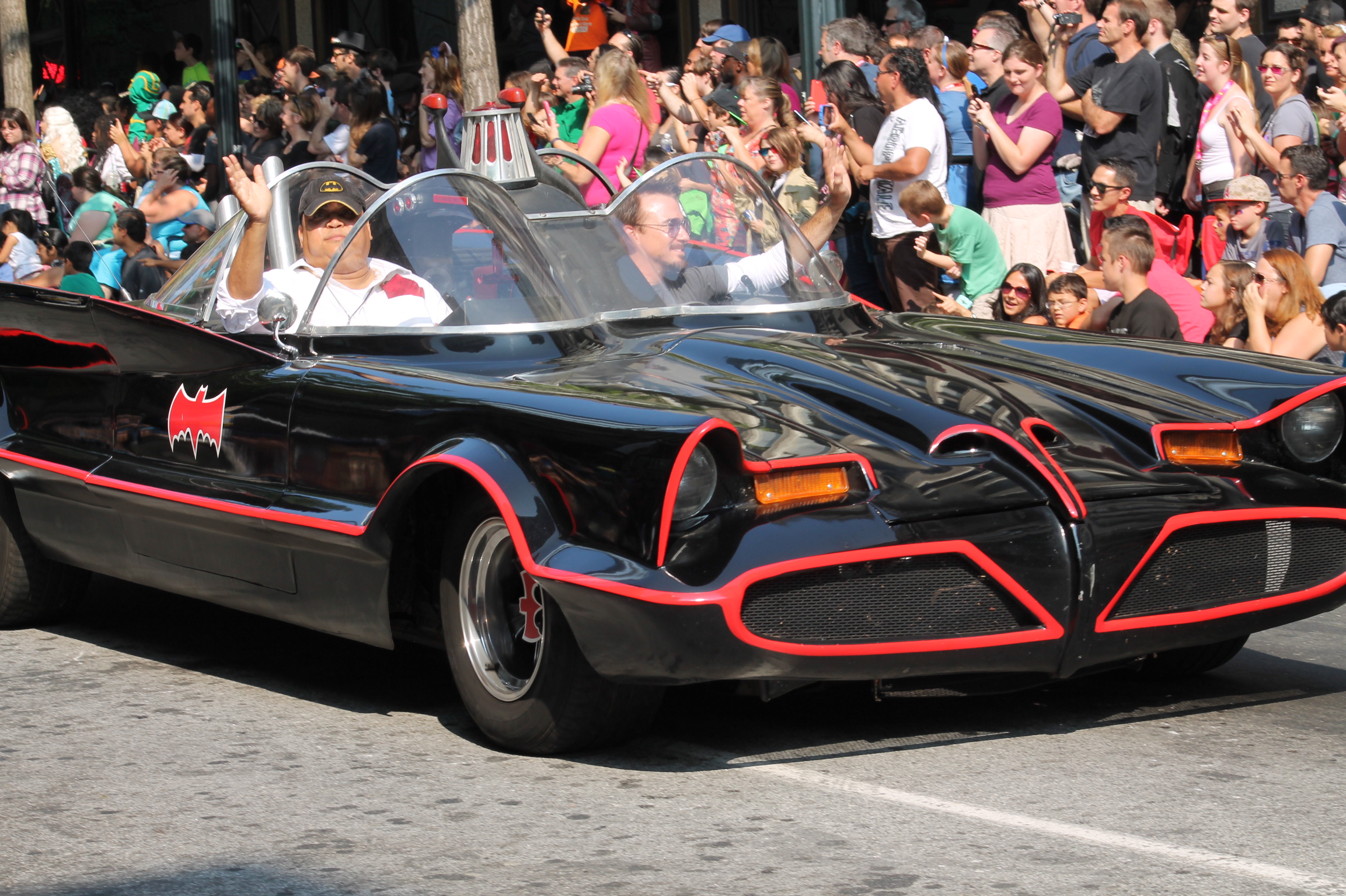 DragonCon Atlanta 2015 - Photo by Chris Horton