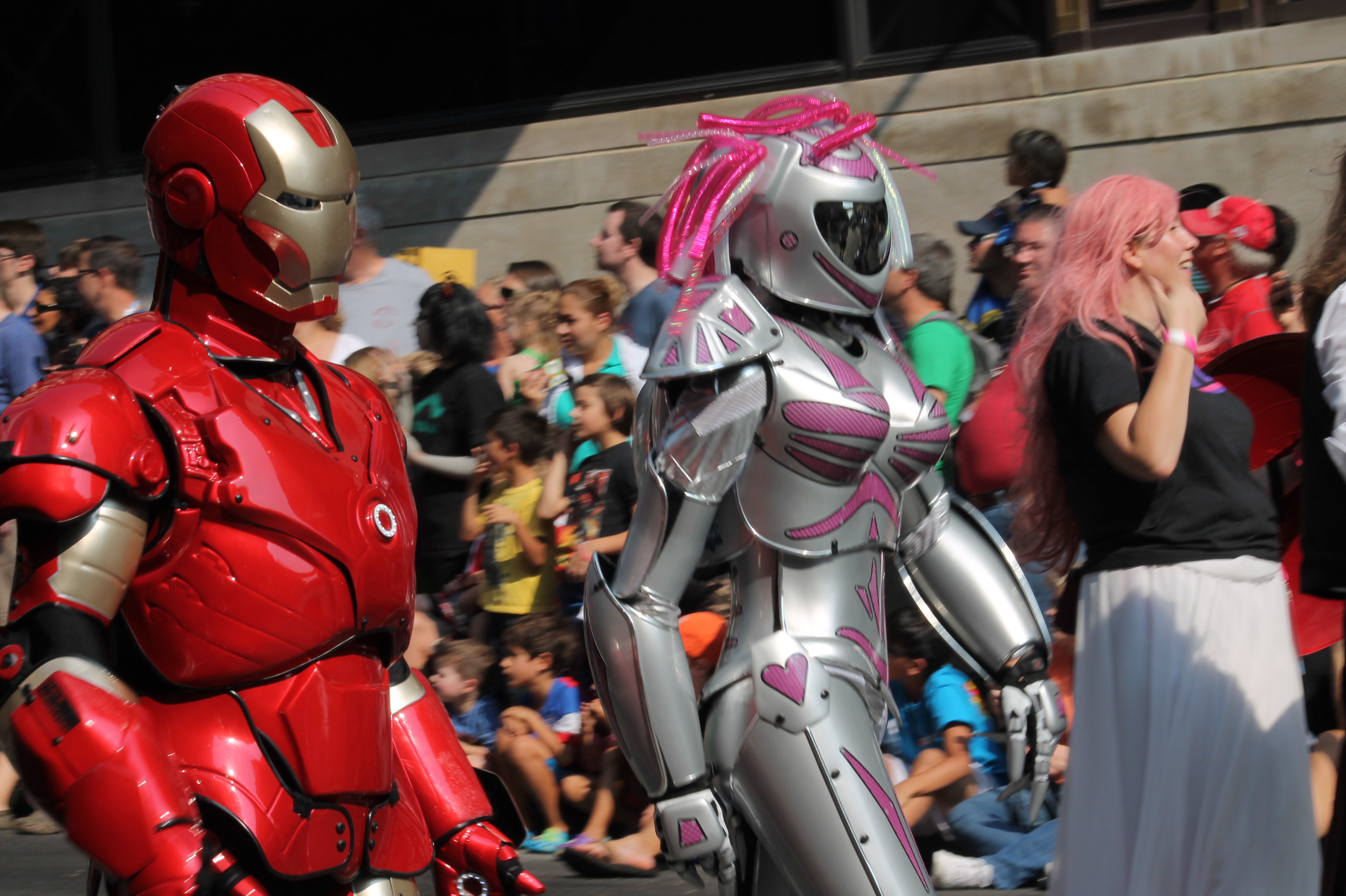 DragonCon Atlanta 2015 - Photo by Chris Horton
