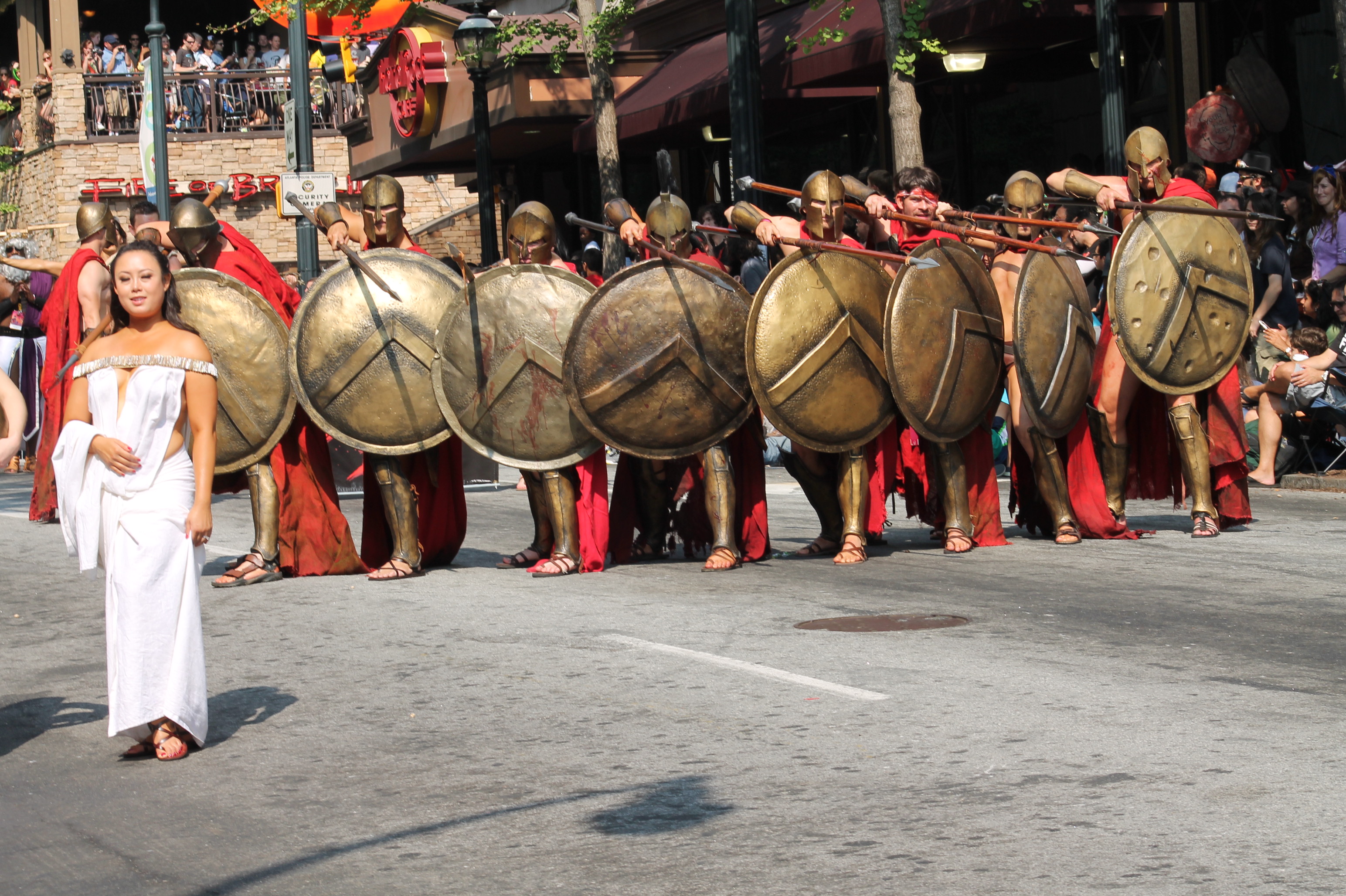 DragonCon Atlanta 2015 - Photo by Chris Horton