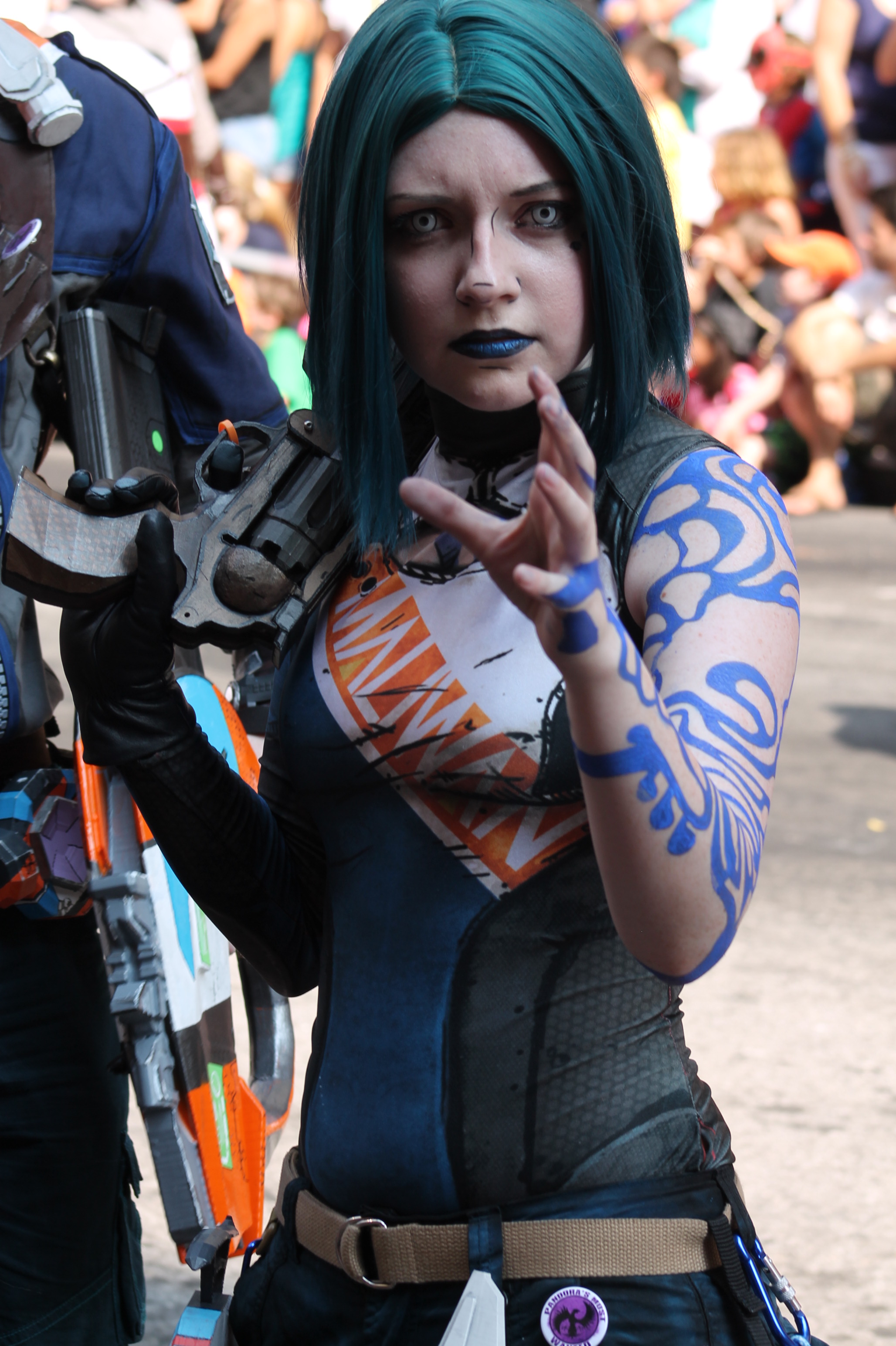 DragonCon Atlanta 2015 - Photo by Chris Horton