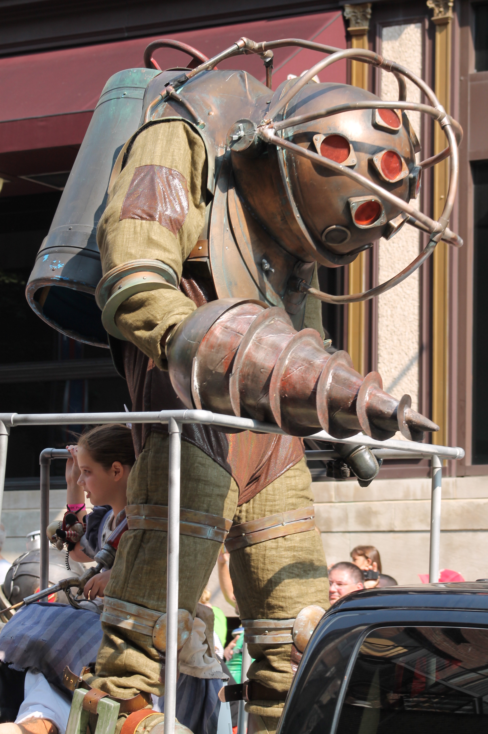 DragonCon Atlanta 2015 - Photo by Chris Horton