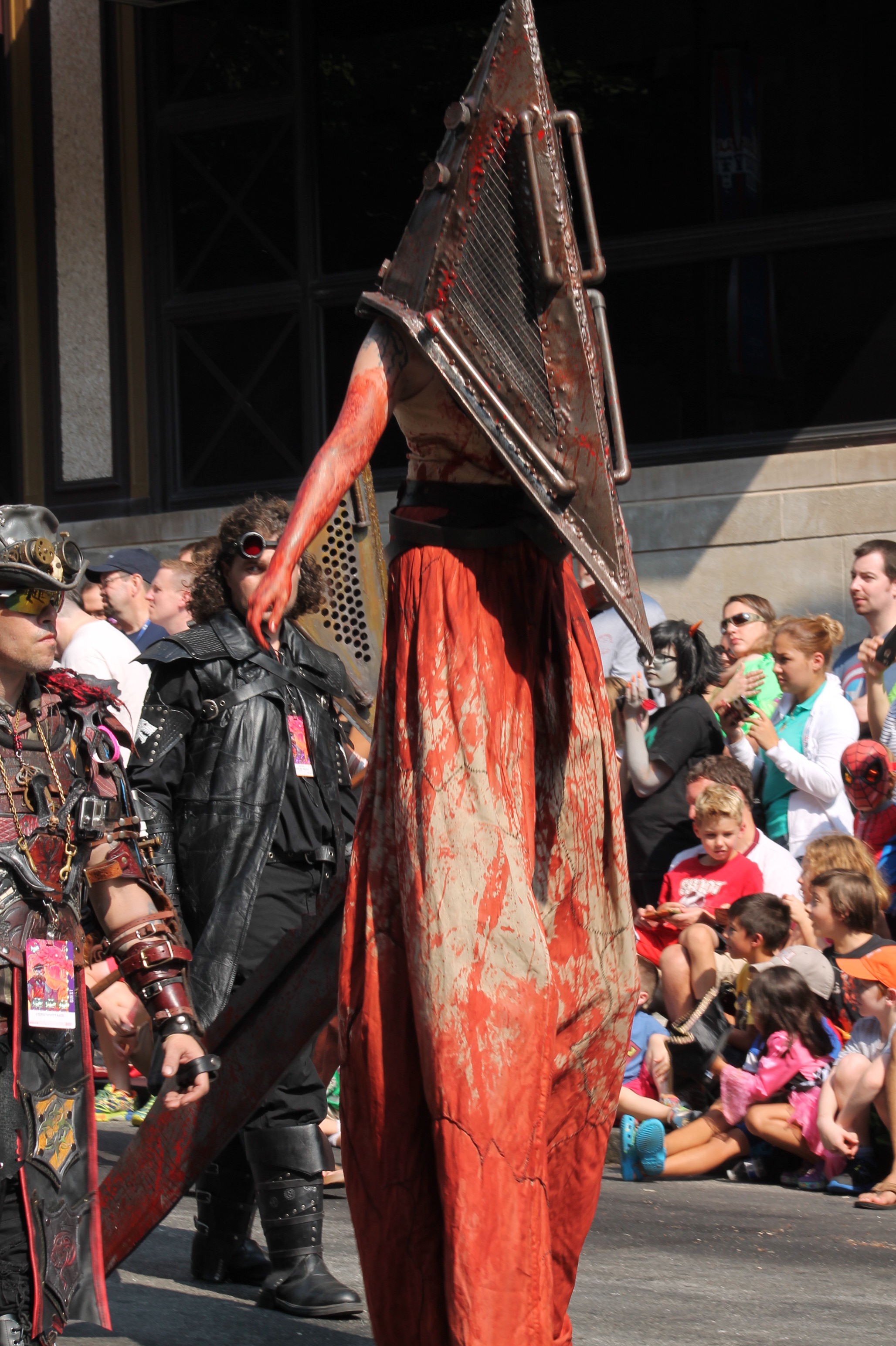DragonCon Atlanta 2015 - Photo by Chris Horton