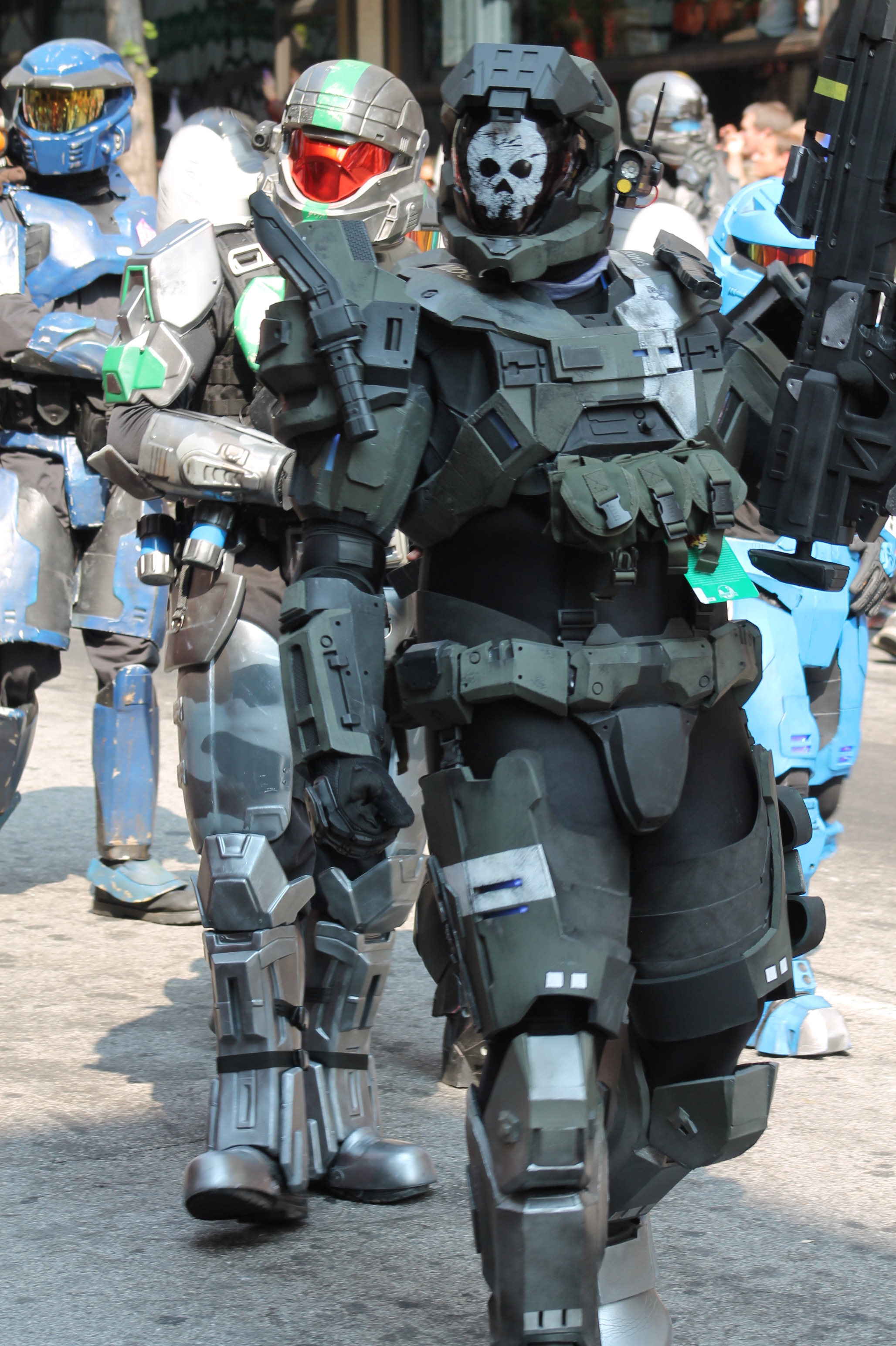 DragonCon Atlanta 2015 - Photo by Chris Horton