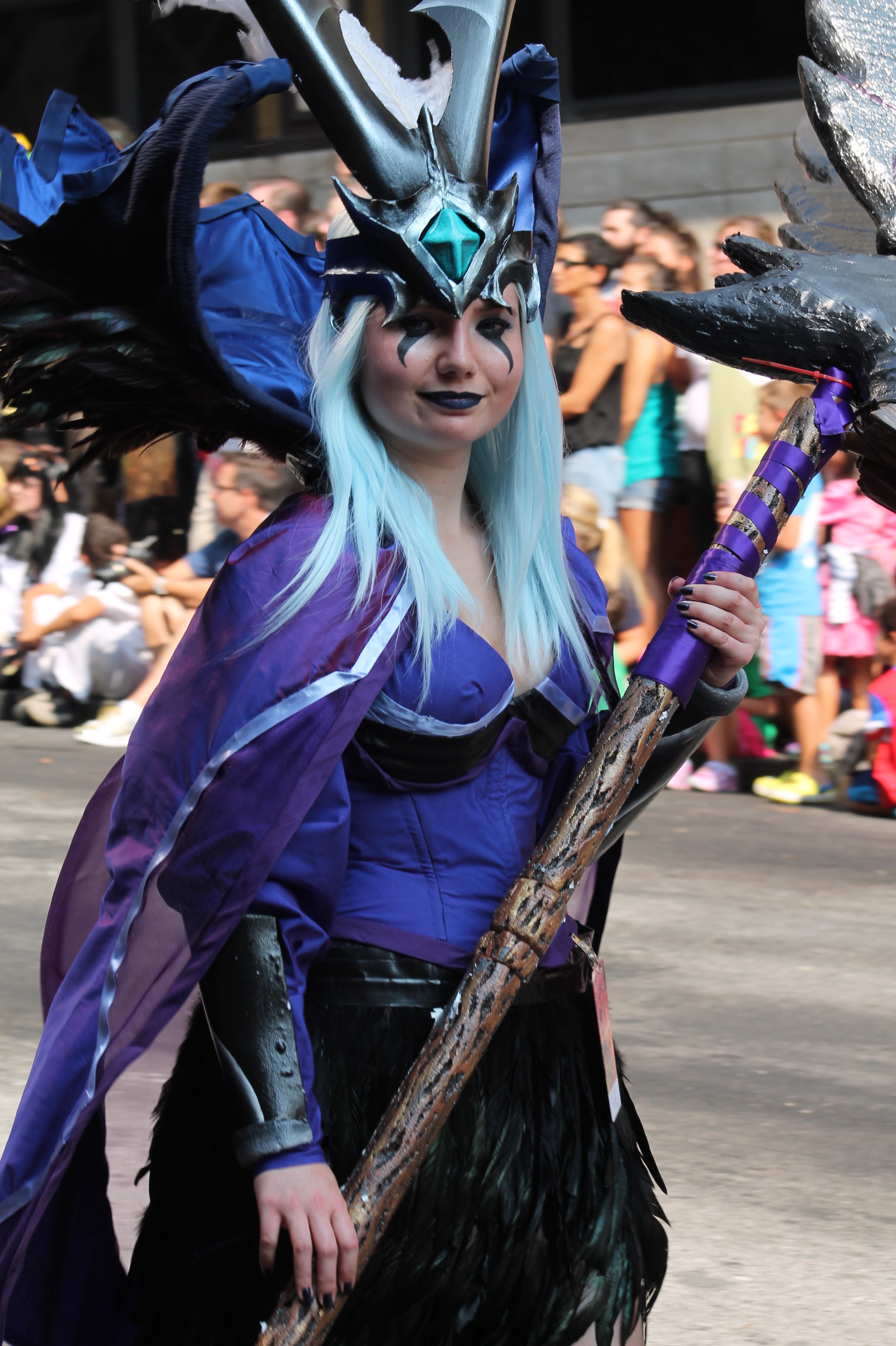 DragonCon Atlanta 2015 - Photo by Chris Horton