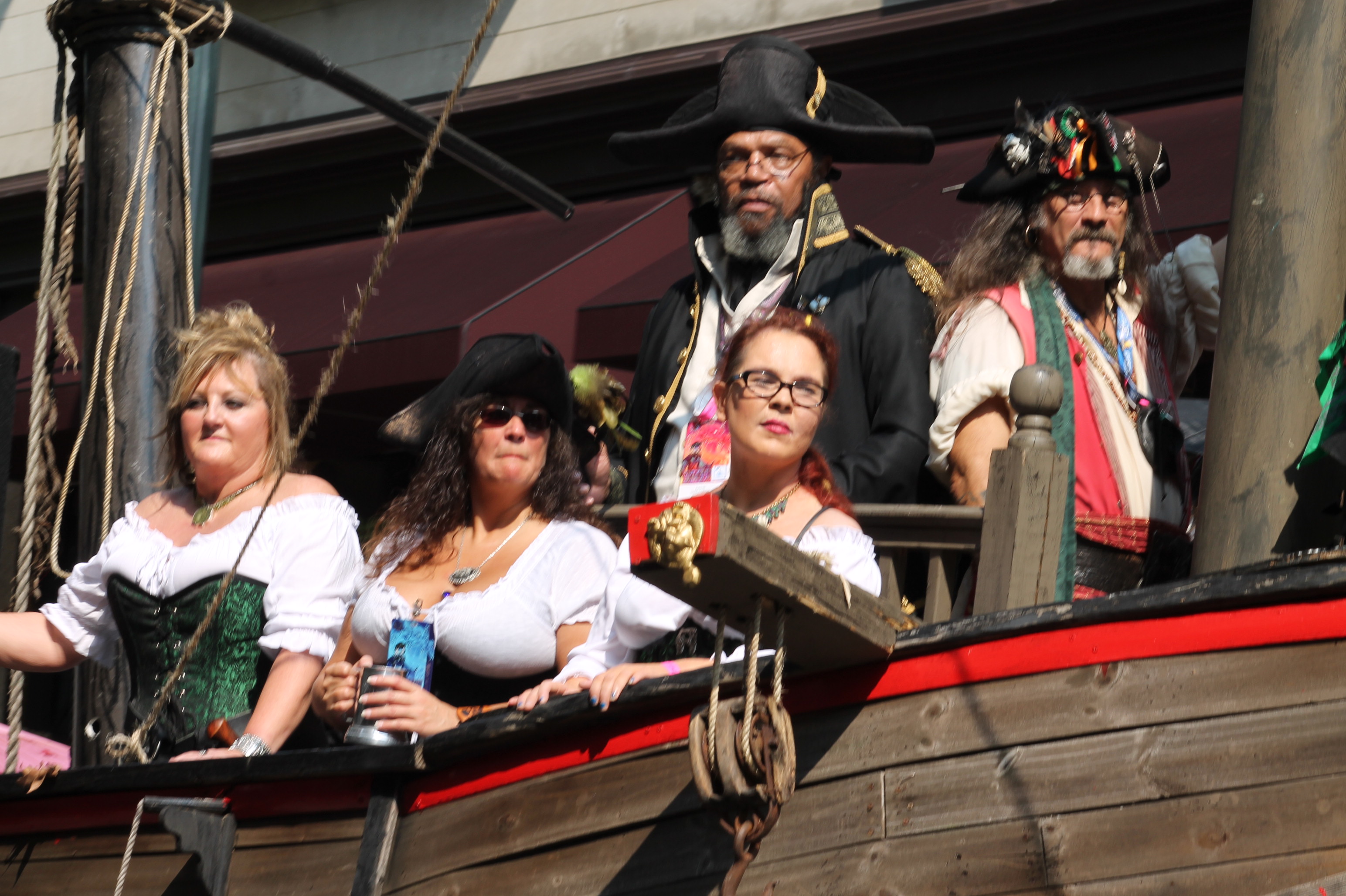 DragonCon Atlanta 2015 - Photo by Chris Horton