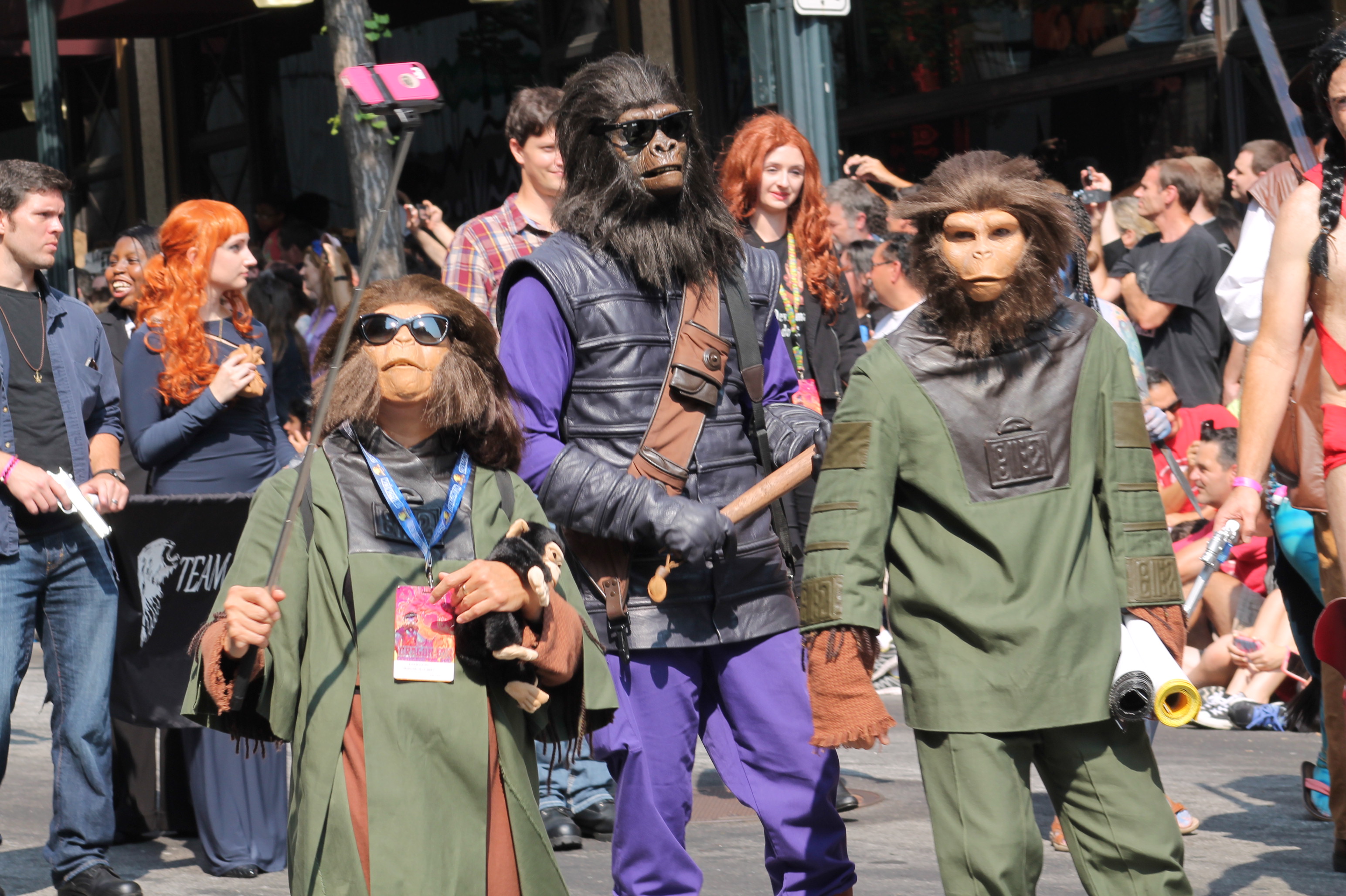 DragonCon Atlanta 2015 - Photo by Chris Horton