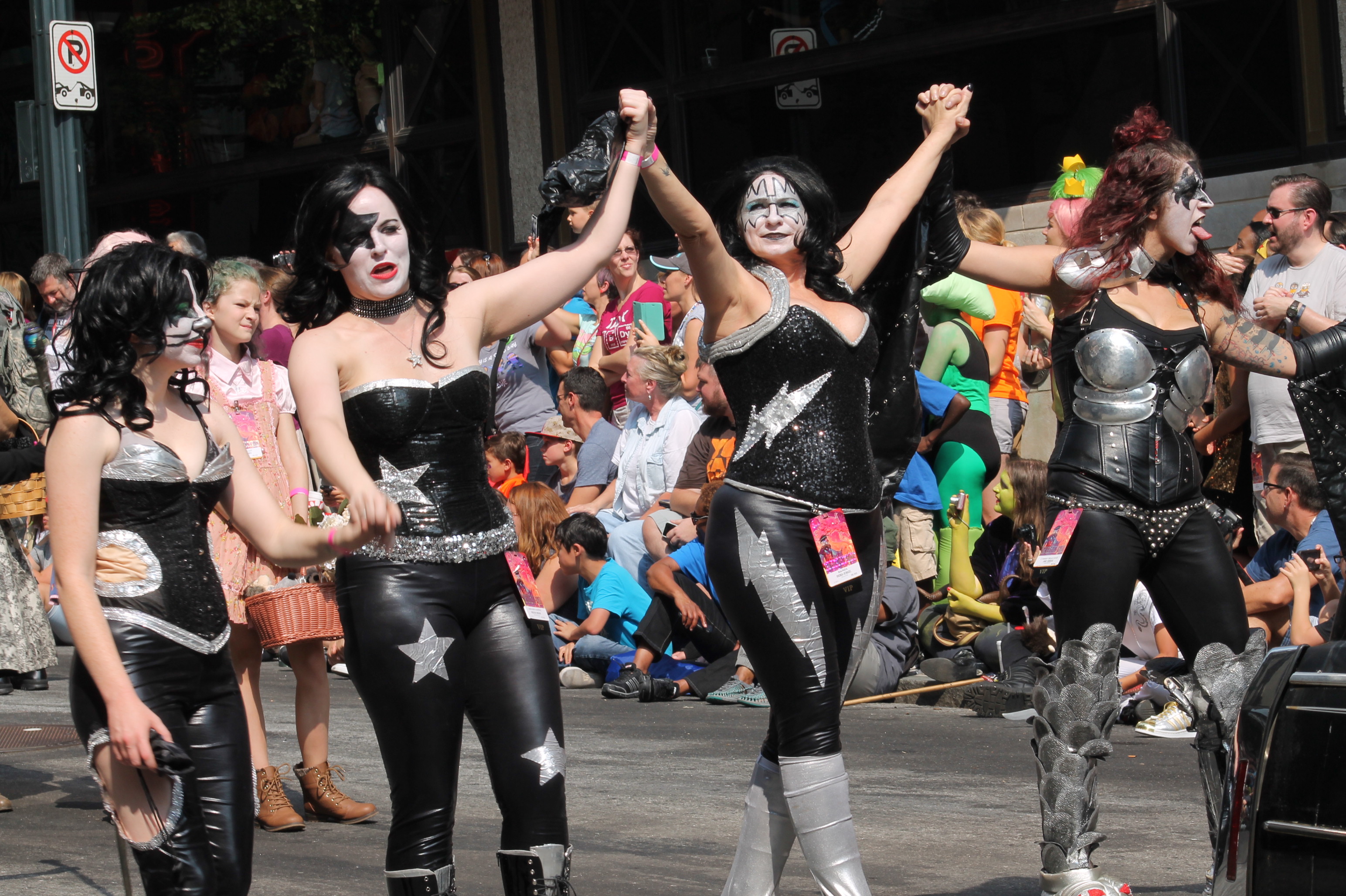 DragonCon Atlanta 2015 - Photo by Chris Horton