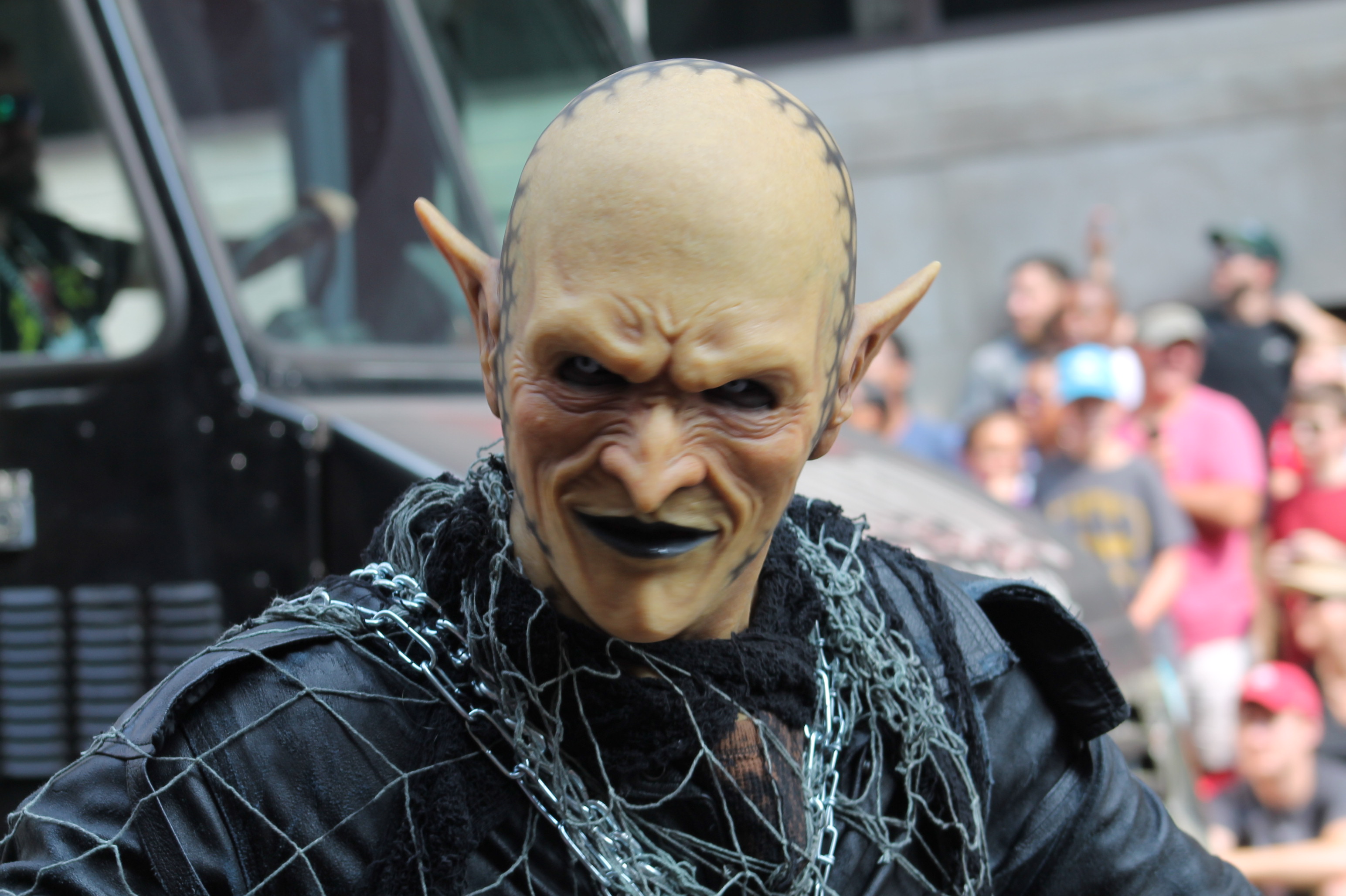 DragonCon Atlanta 2015 - Photo by Chris Horton