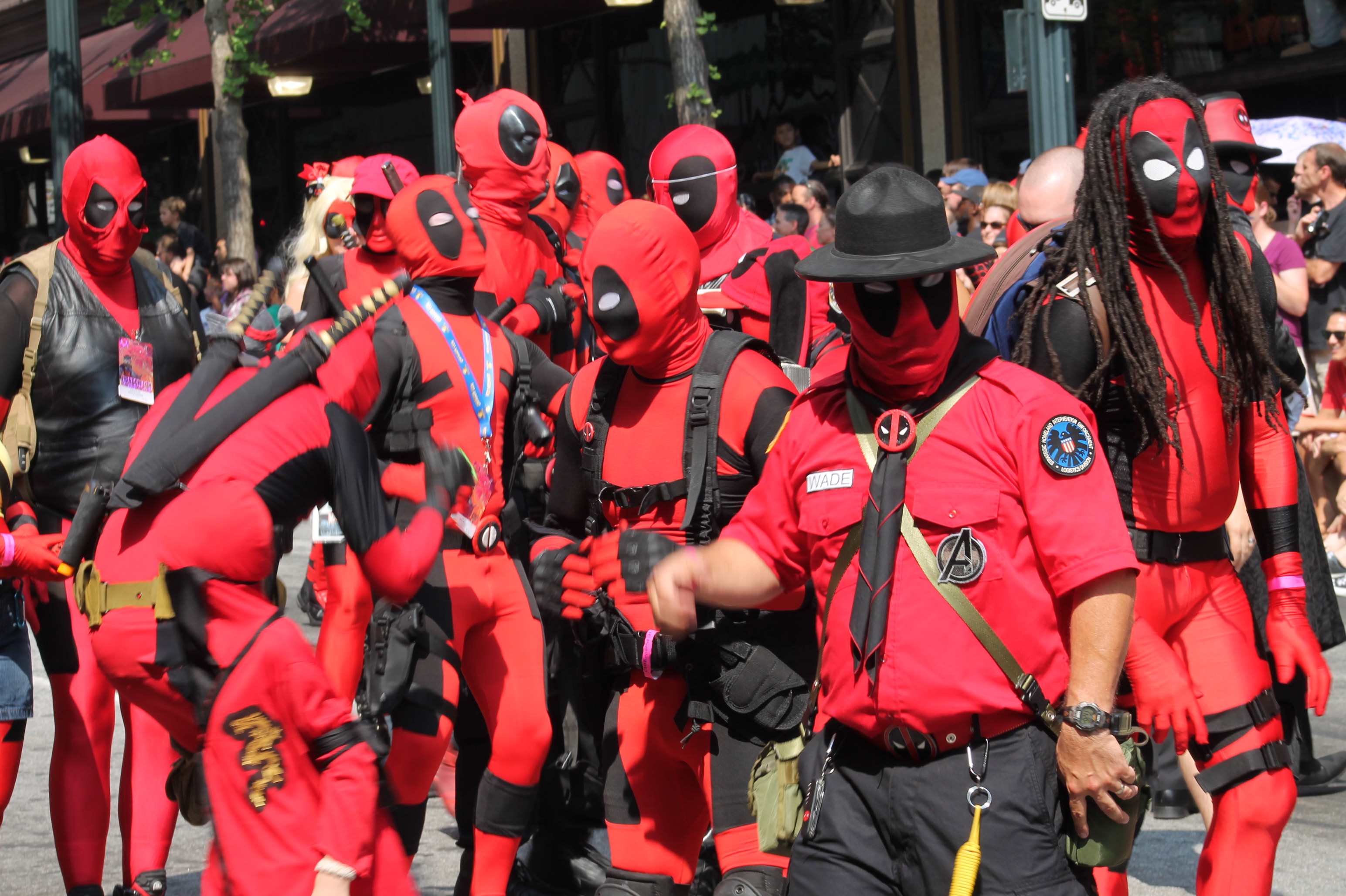 DragonCon Atlanta 2015 - Photo by Chris Horton