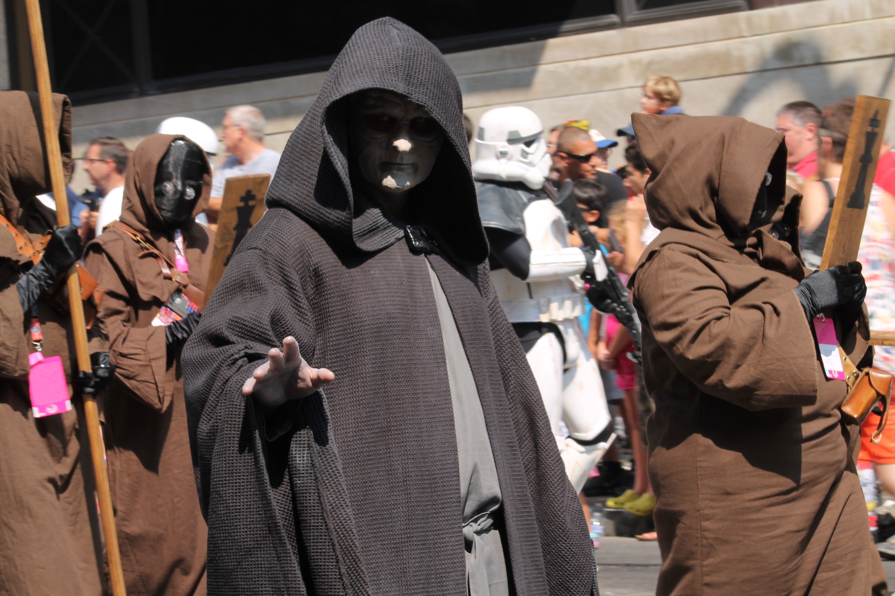 DragonCon Atlanta 2015 - Photo by Chris Horton