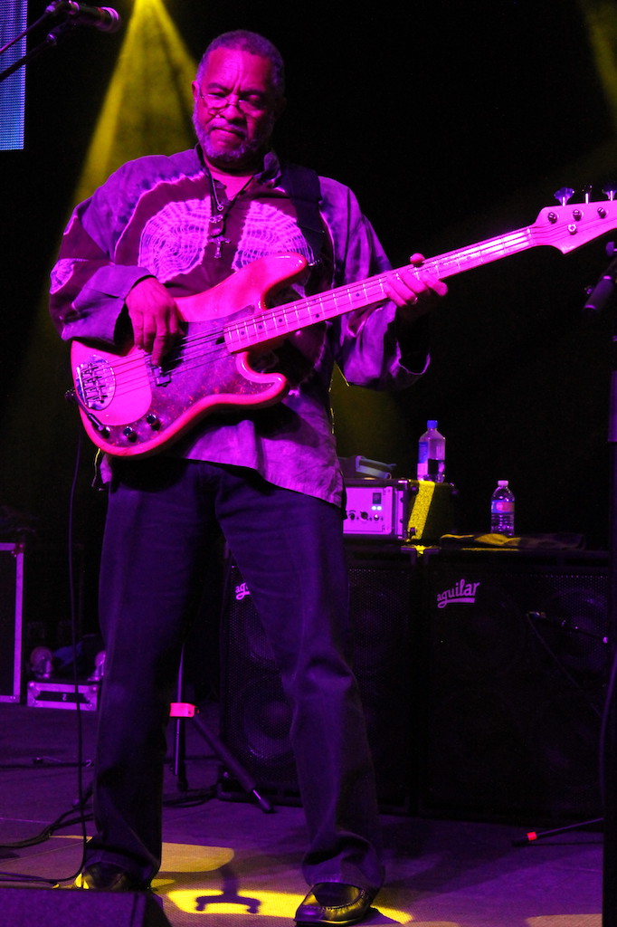Foundations Of Funk (George Porter Jr) - Photo by Chris Horton
