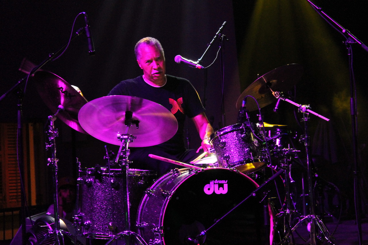 Foundations Of Funk (Zigaboo Modeliste) - Photo by Chris Horton