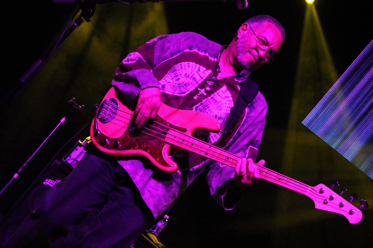 Foundations Of Funk (George Porter Jr) - Photo by Chris Horton