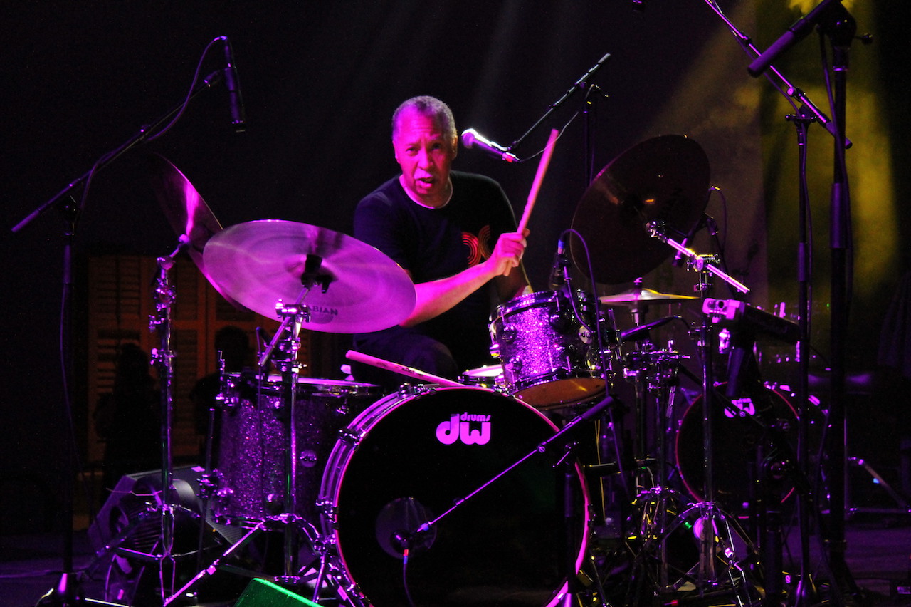 Foundations Of Funk (Zigaboo Modeliste) - Photo by Chris Horton
