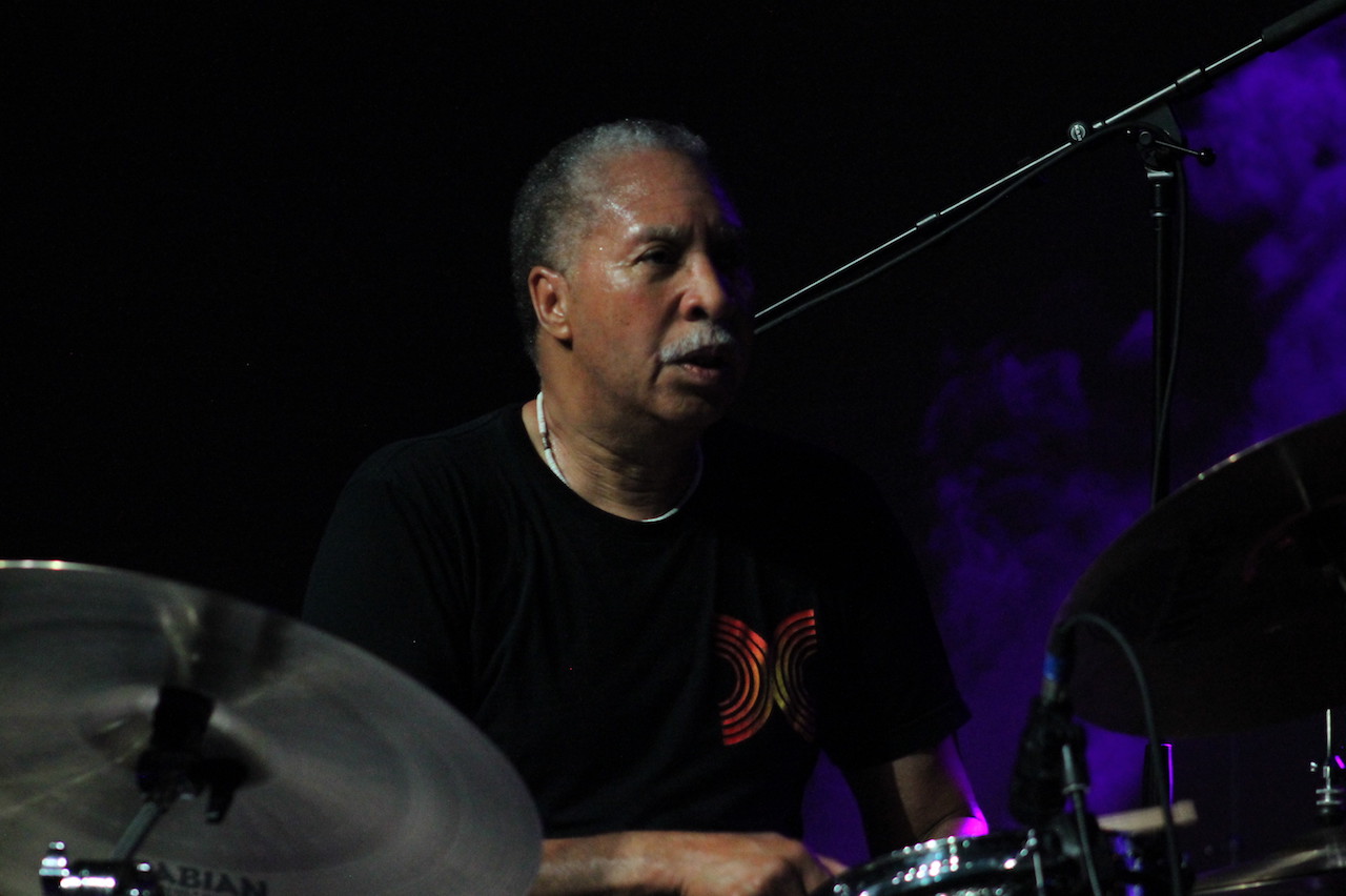 Foundations Of Funk (Zigaboo Modeliste) - Photo by Chris Horton