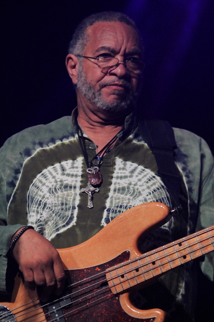 Foundations Of Funk (George Porter Jr) - Photo by Chris Horton