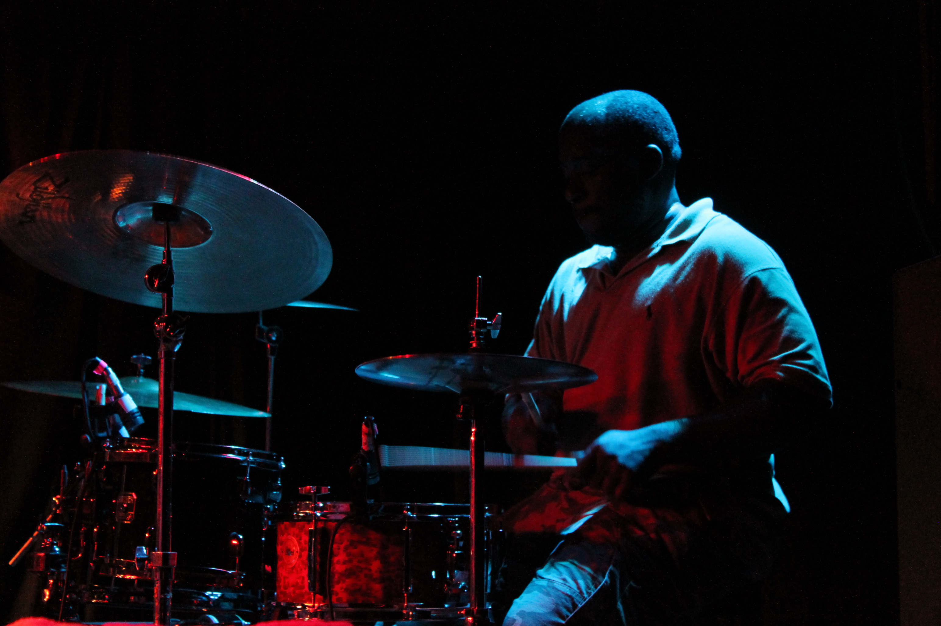 Big Sam's Funky Nation - Photo by Chris Horton