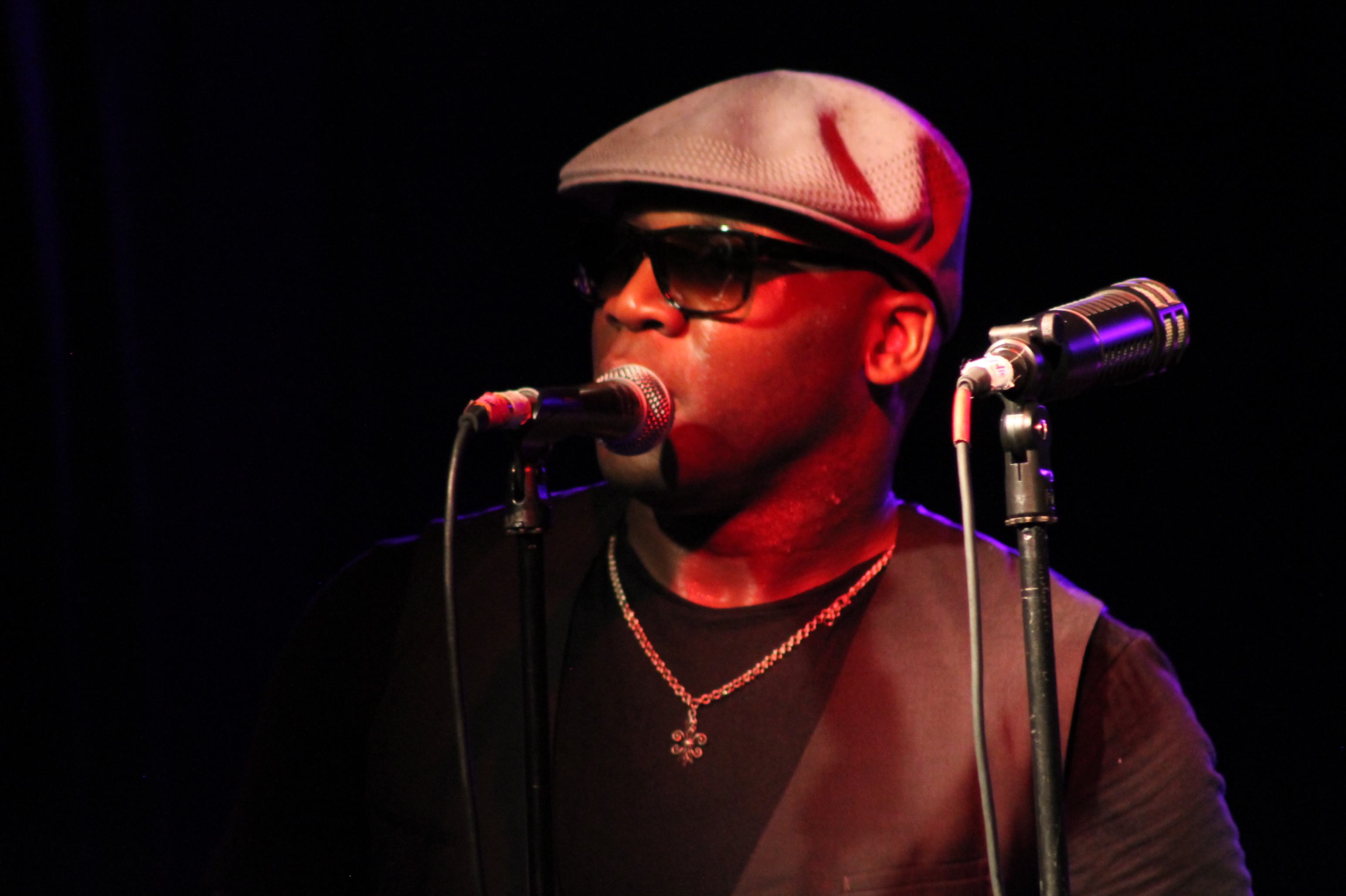Big Sam's Funky Nation - Photo by Chris Horton