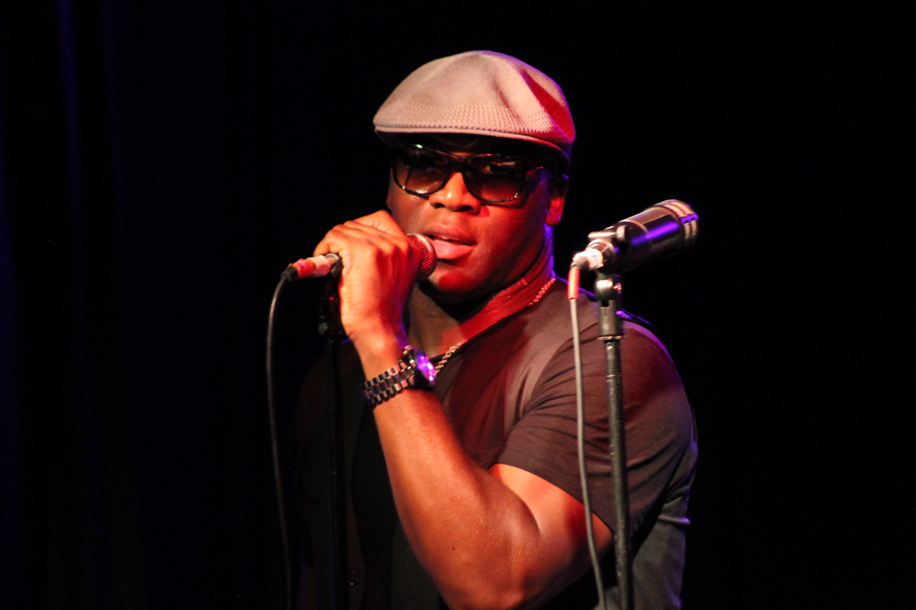 Big Sam's Funky Nation - Photo by Chris Horton