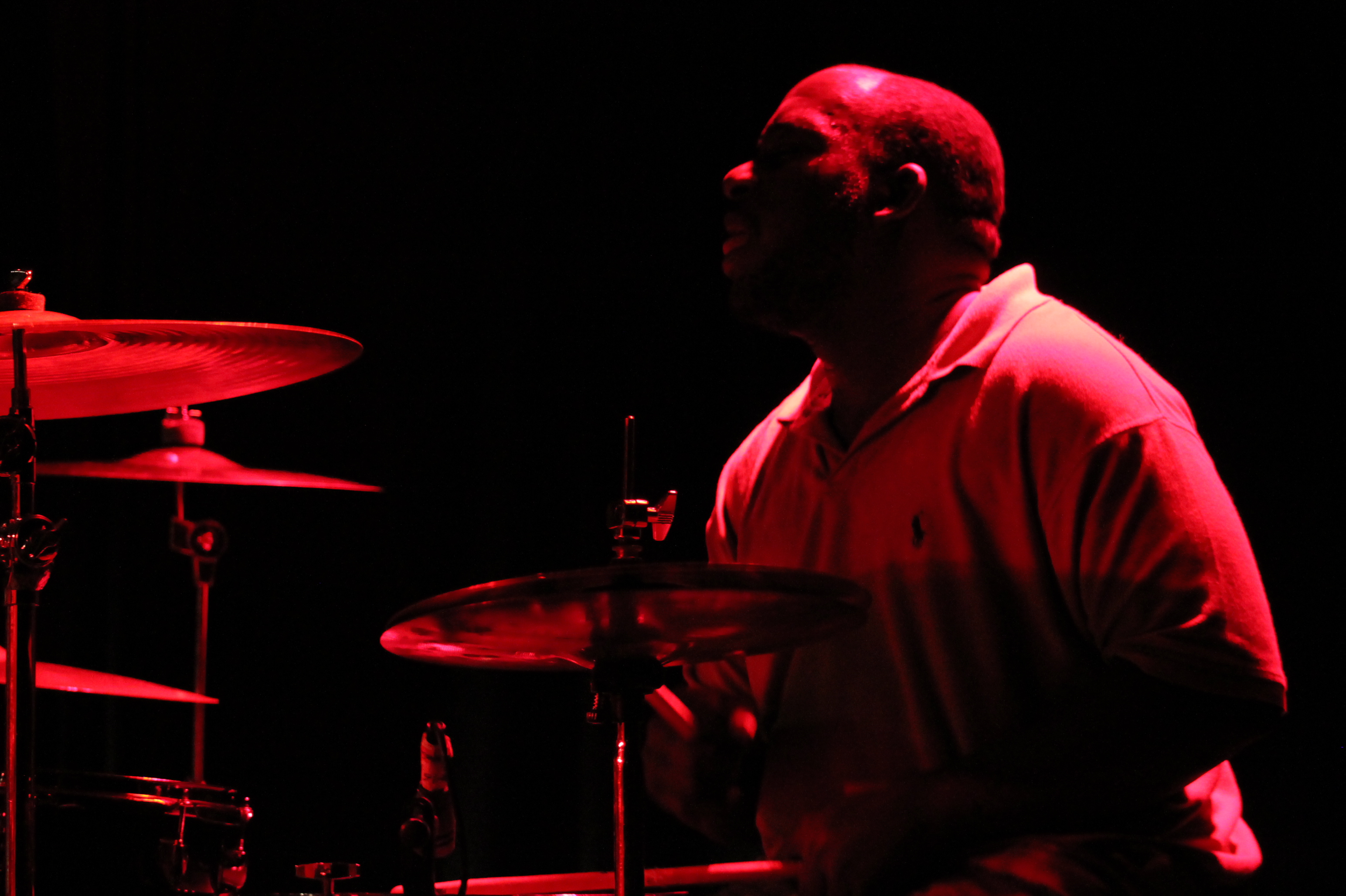 Big Sam's Funky Nation - Photo by Chris Horton