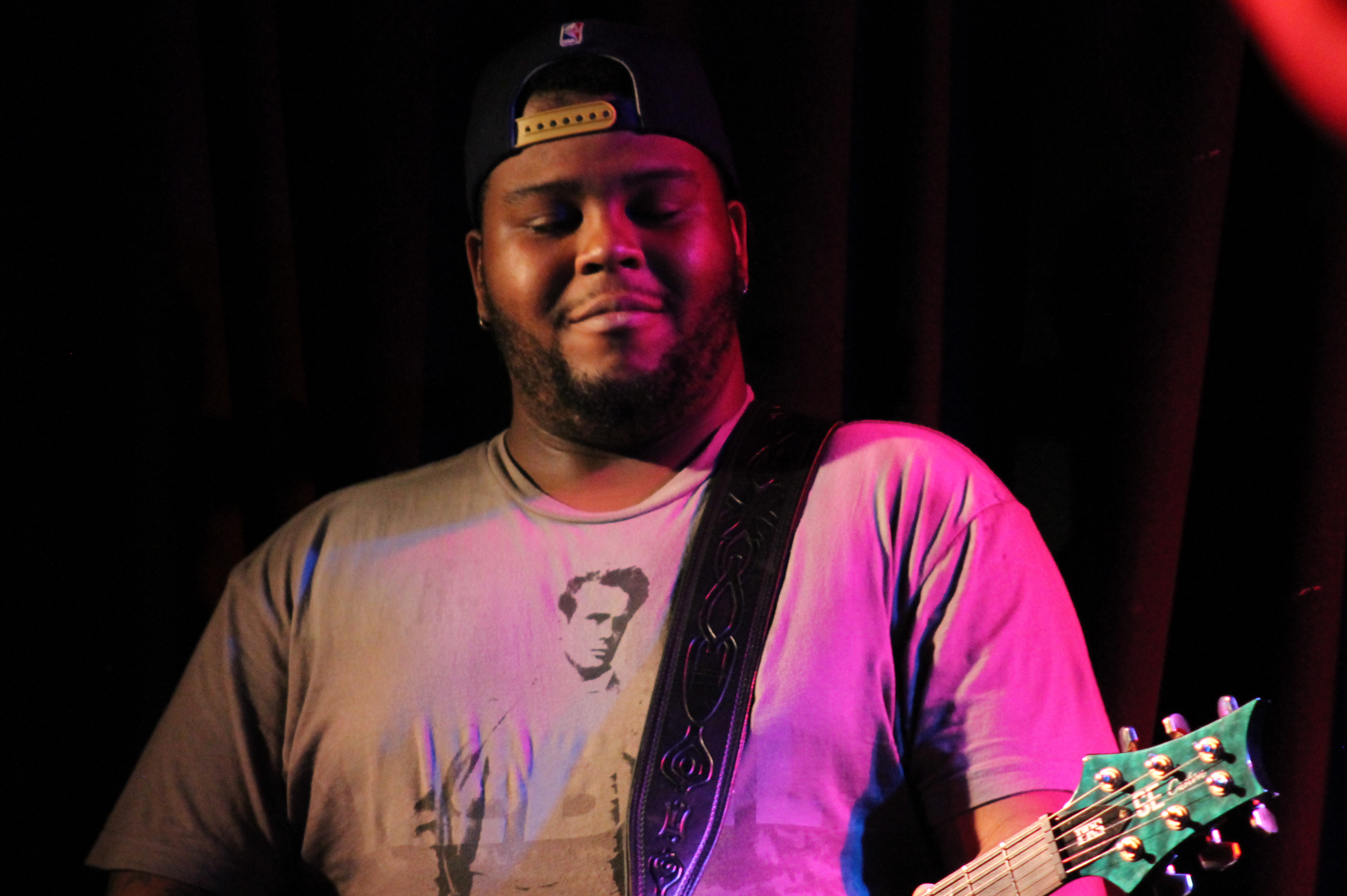 Big Sam's Funky Nation - Photo by Chris Horton
