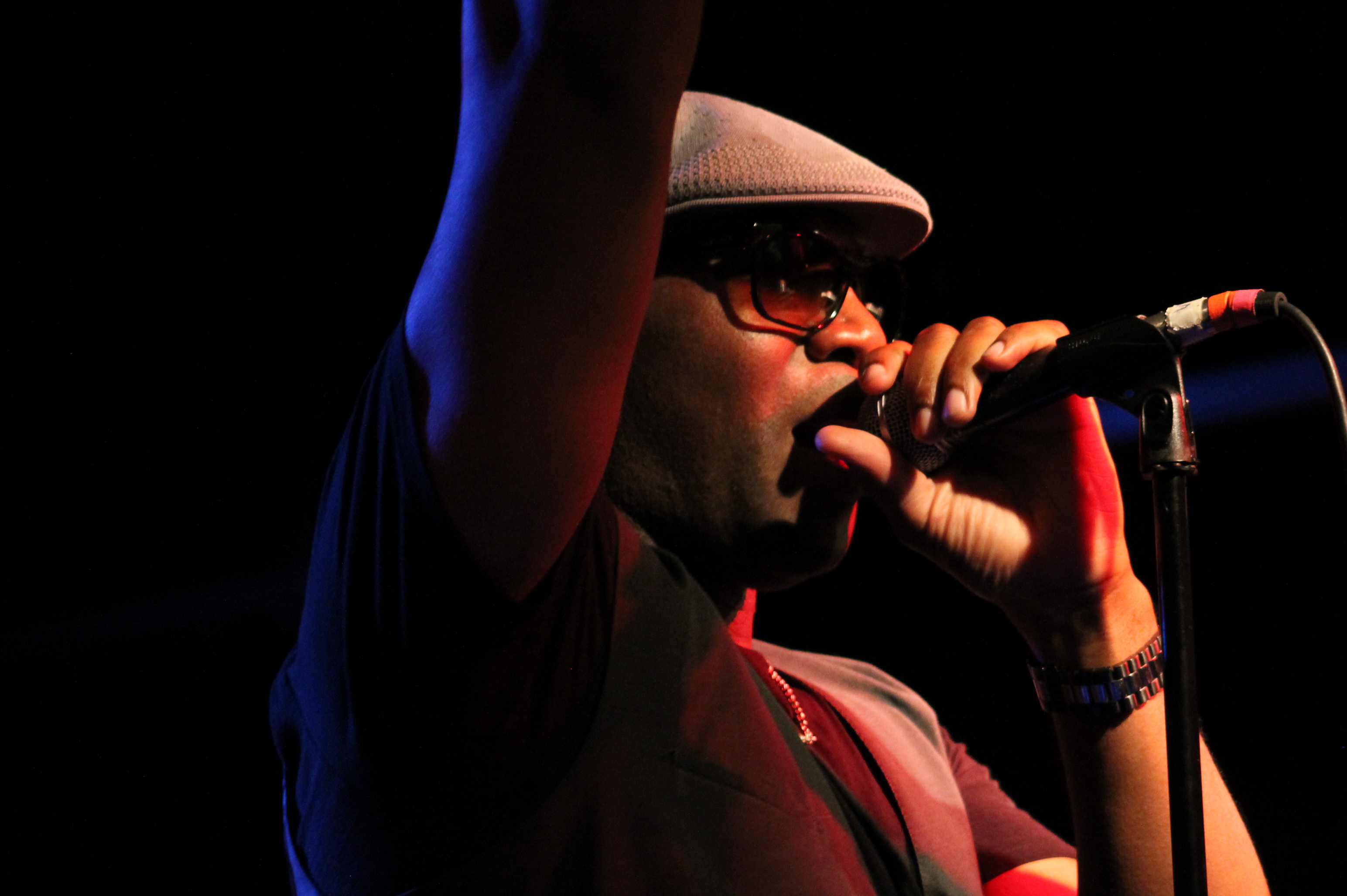 Big Sam's Funky Nation - Photo by Chris Horton