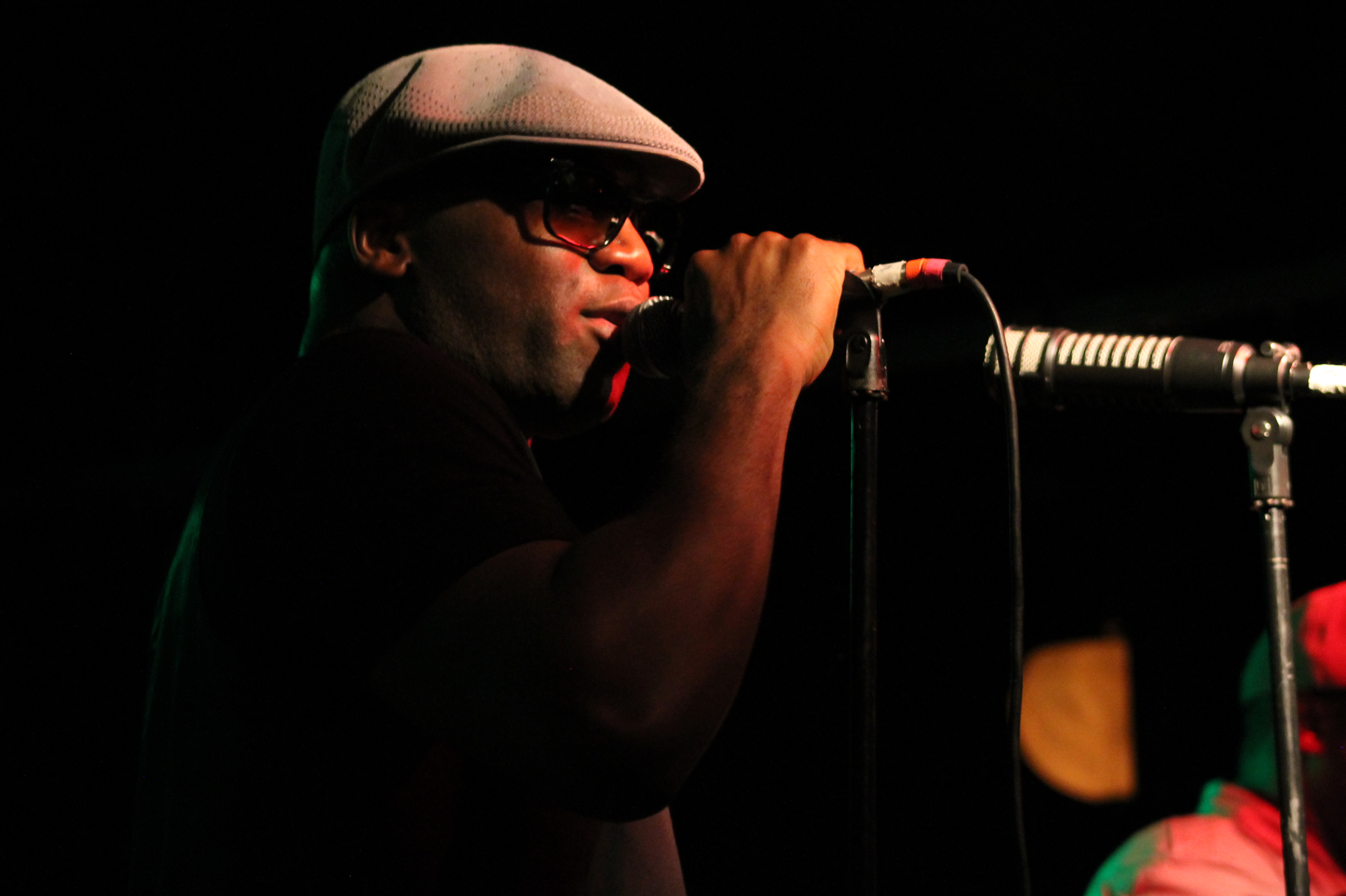 Big Sam's Funky Nation - Photo by Chris Horton