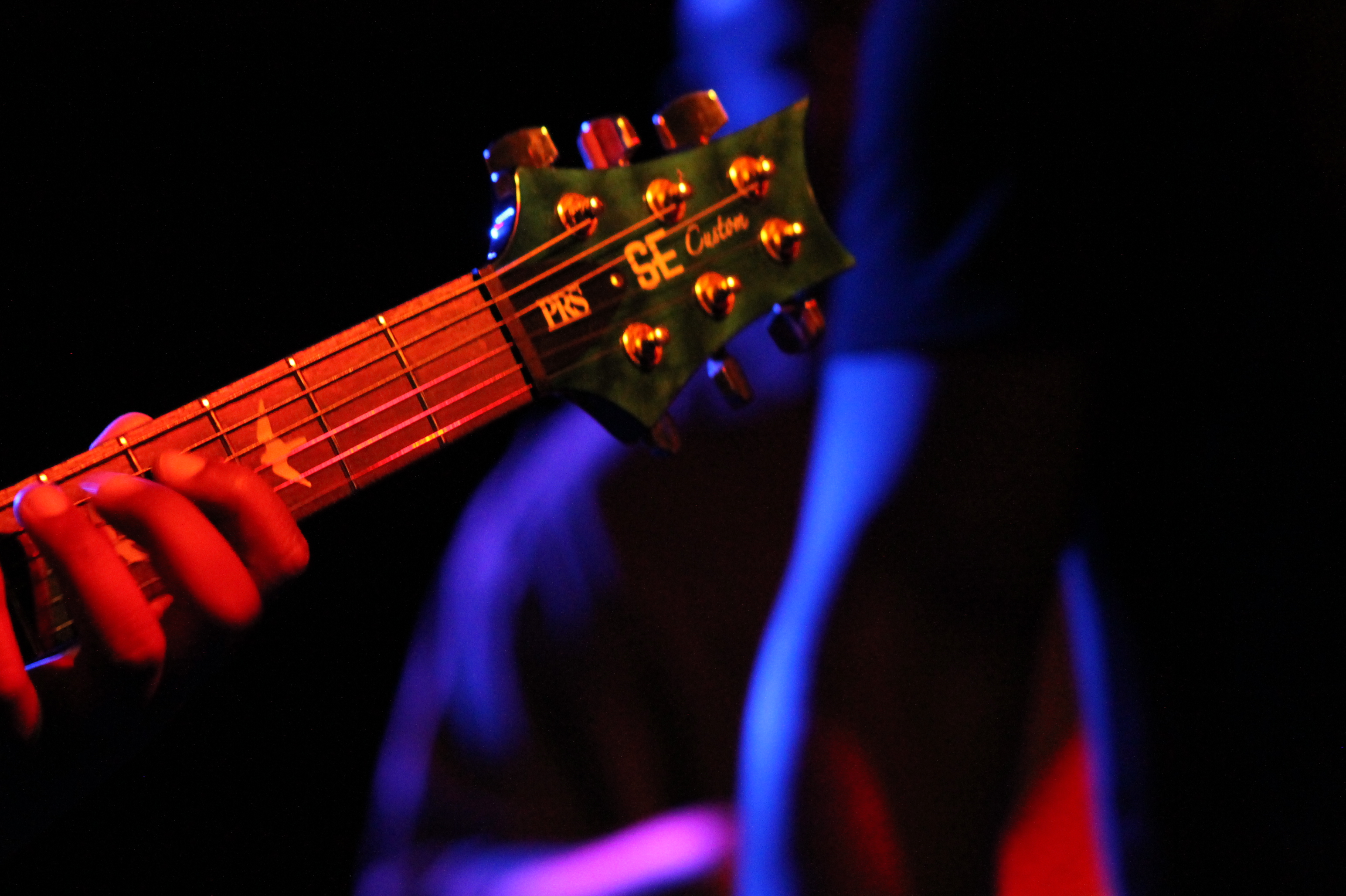 Big Sam's Funky Nation - Photo by Chris Horton