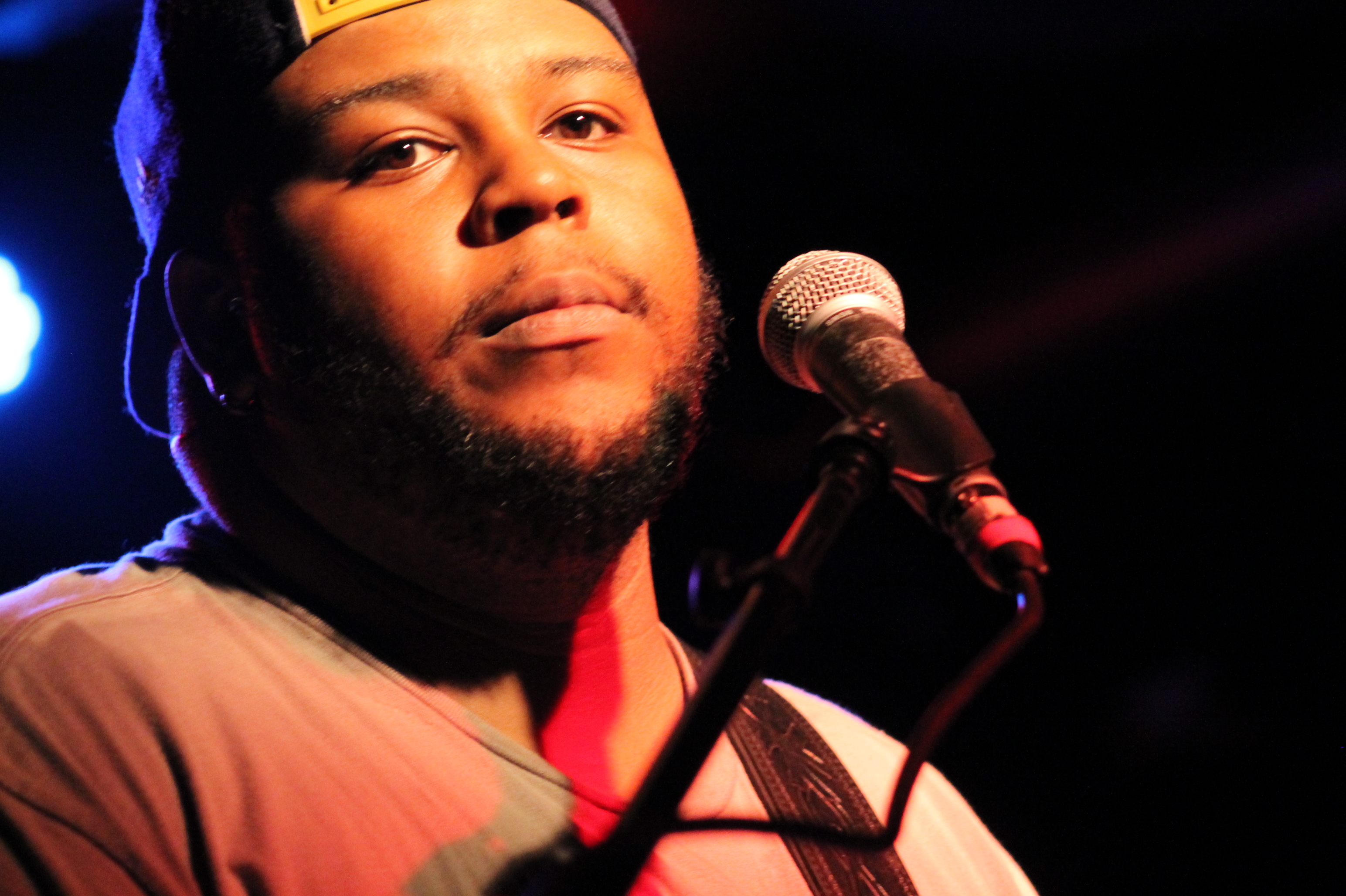 Big Sam's Funky Nation - Photo by Chris Horton