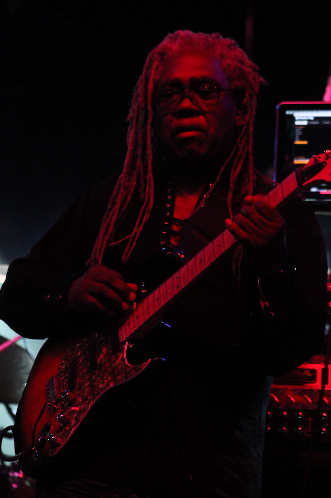 George Clinton & Parliament - Photo by Chris Horton