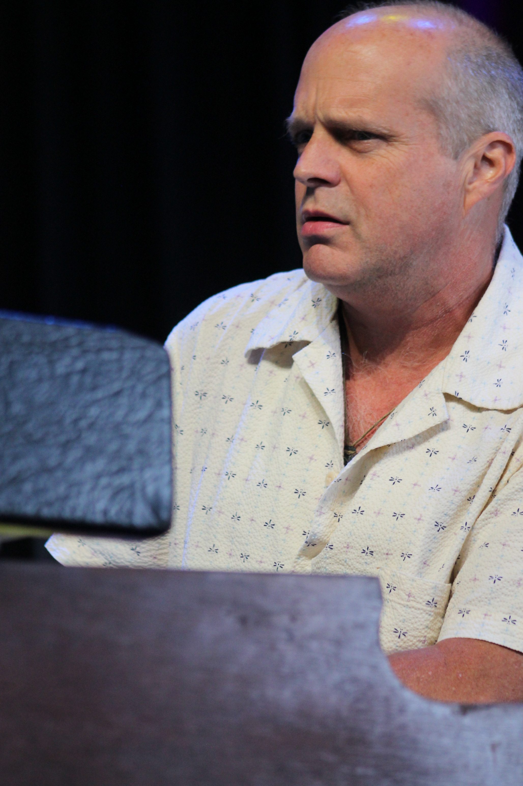 Foundations Of Funk (Jphn Medeski) - Photo by Chris Horton